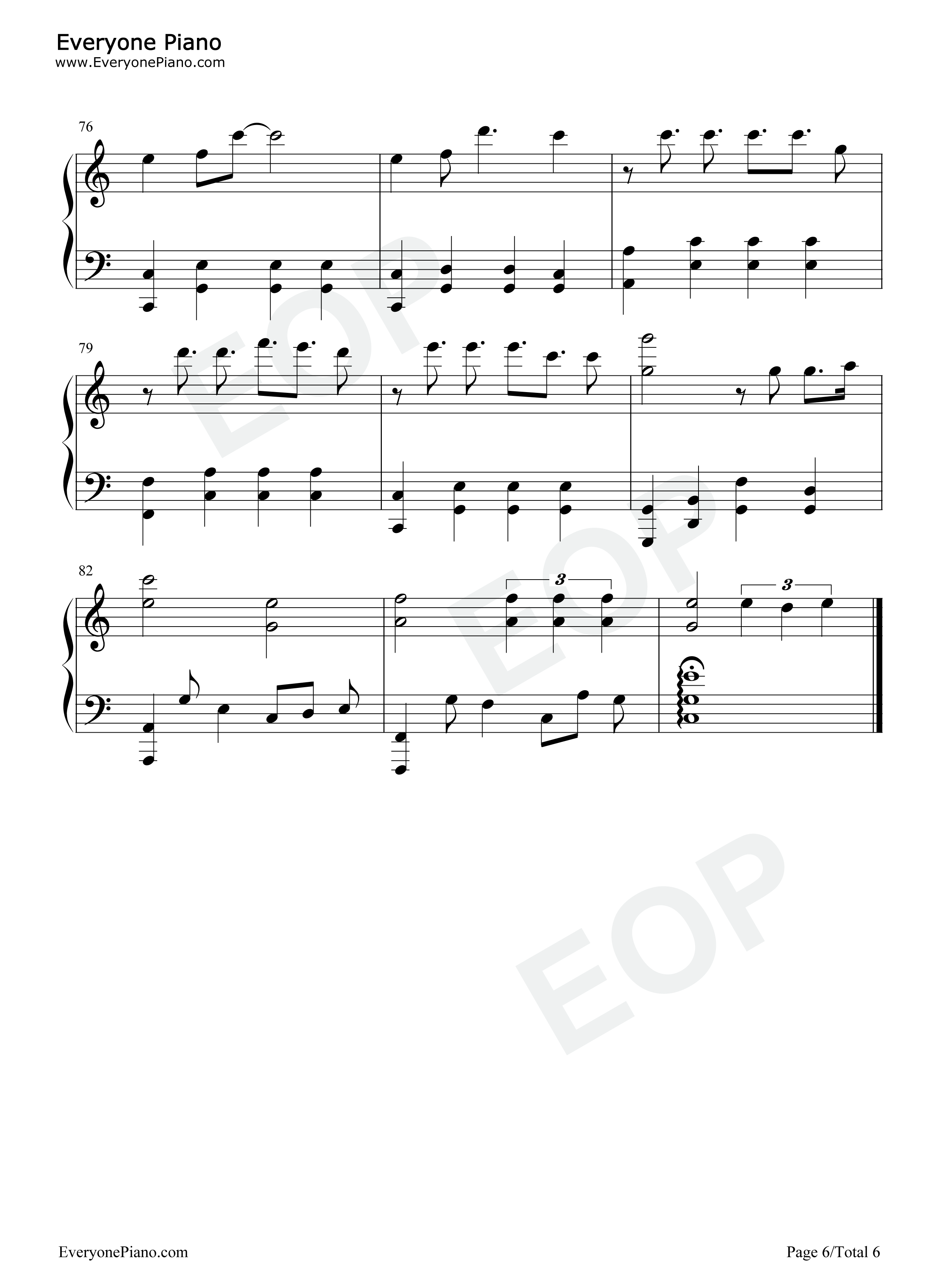 Into_the_I钢琴谱_IU