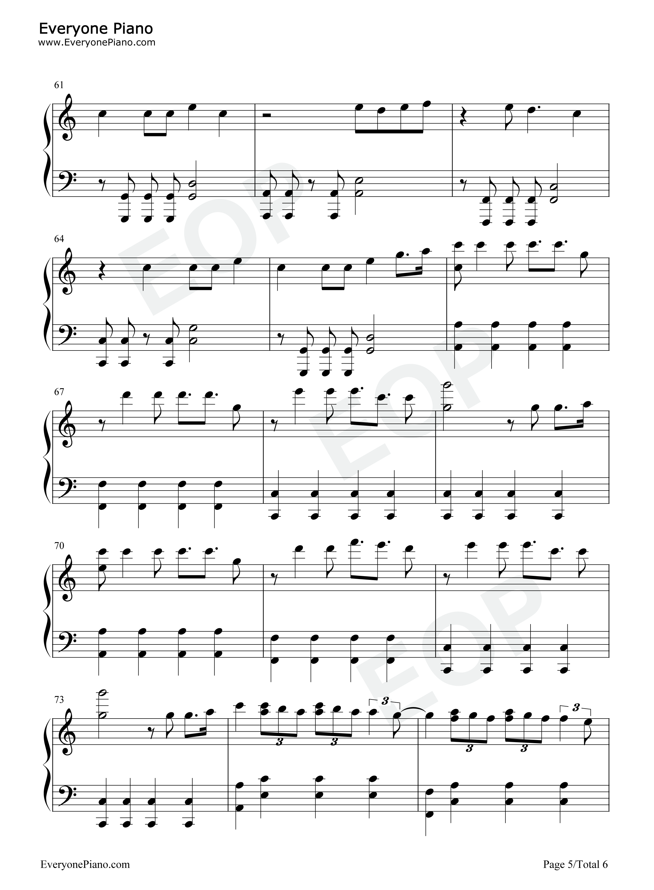 Into_the_I钢琴谱_IU