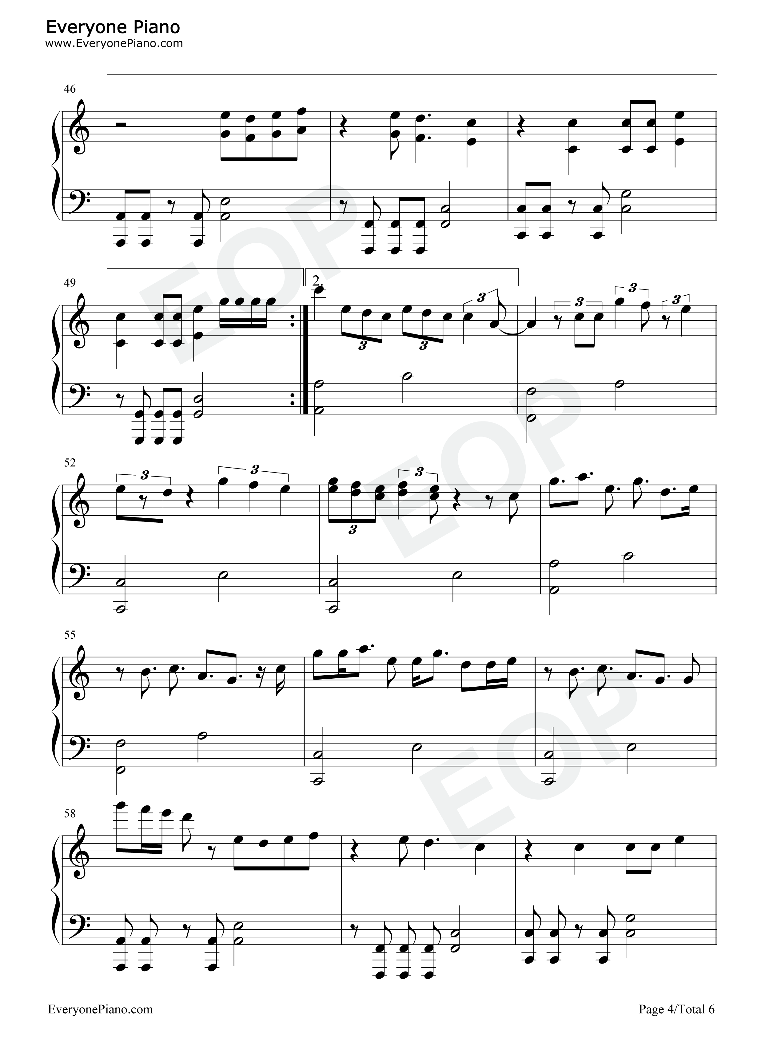 Into_the_I钢琴谱_IU