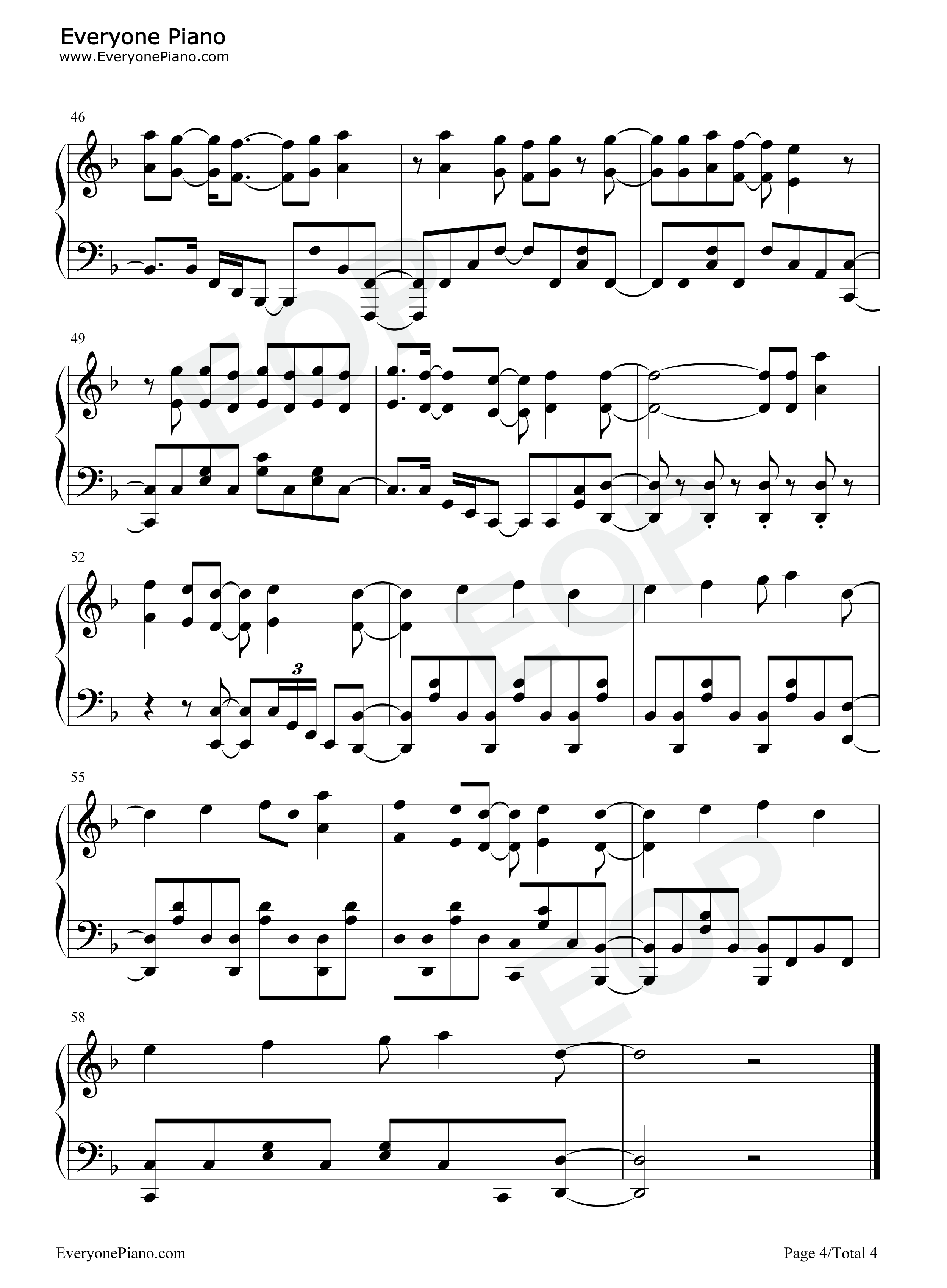 VIVID_VICE钢琴谱_Who_ya_Extended