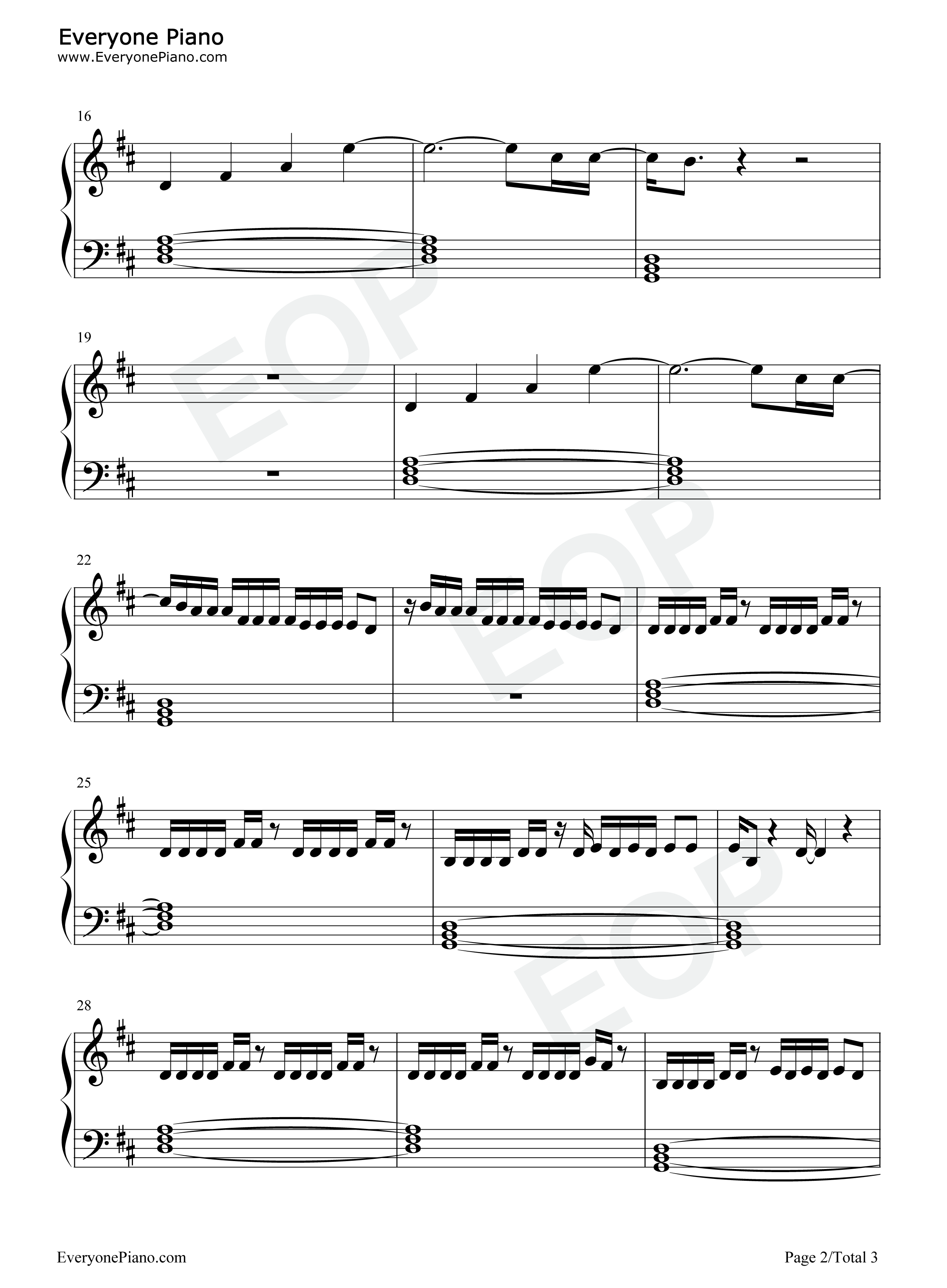 Dream钢琴谱_Shawn_Mendes