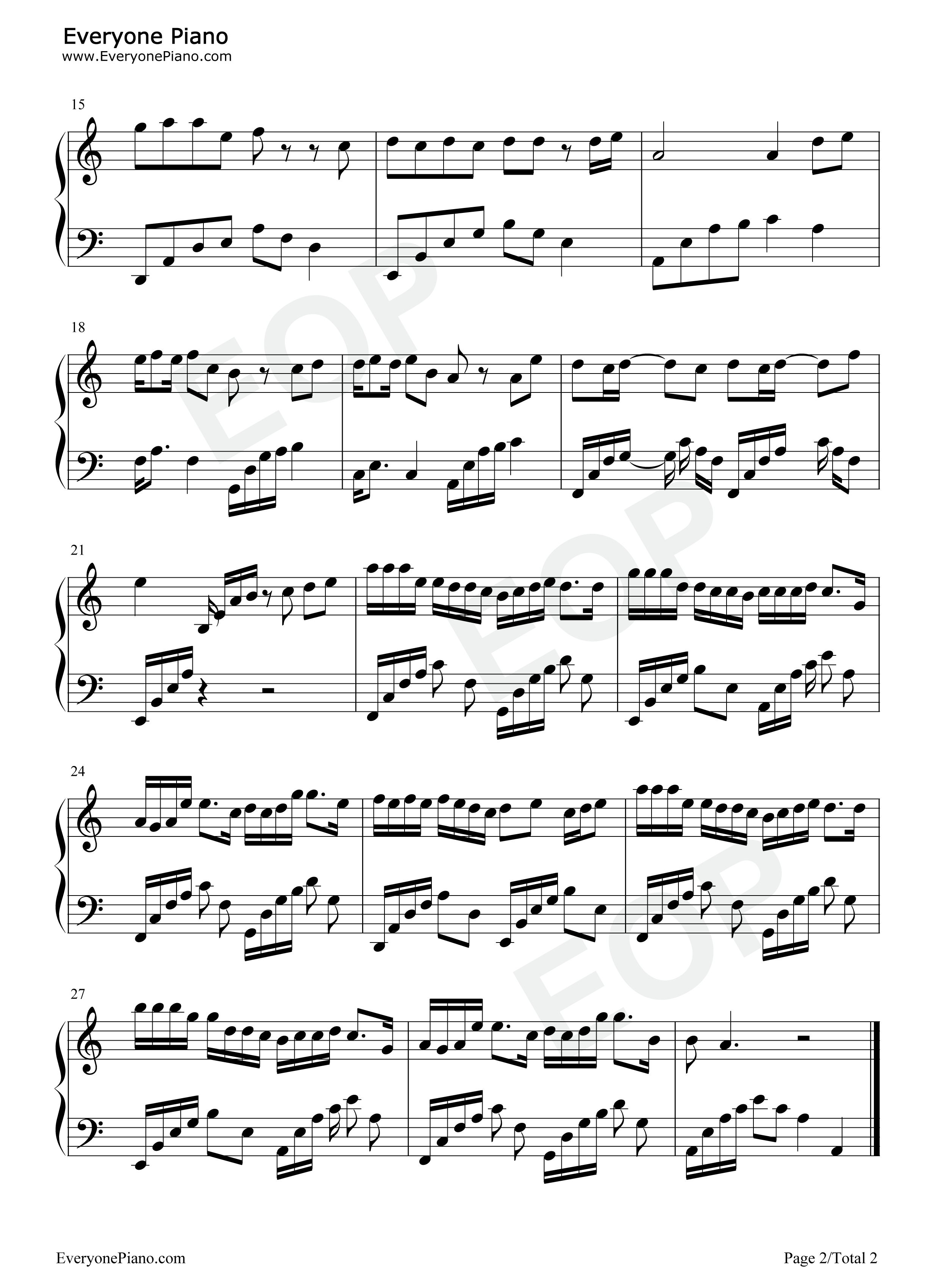 误红妆钢琴谱_等什么君