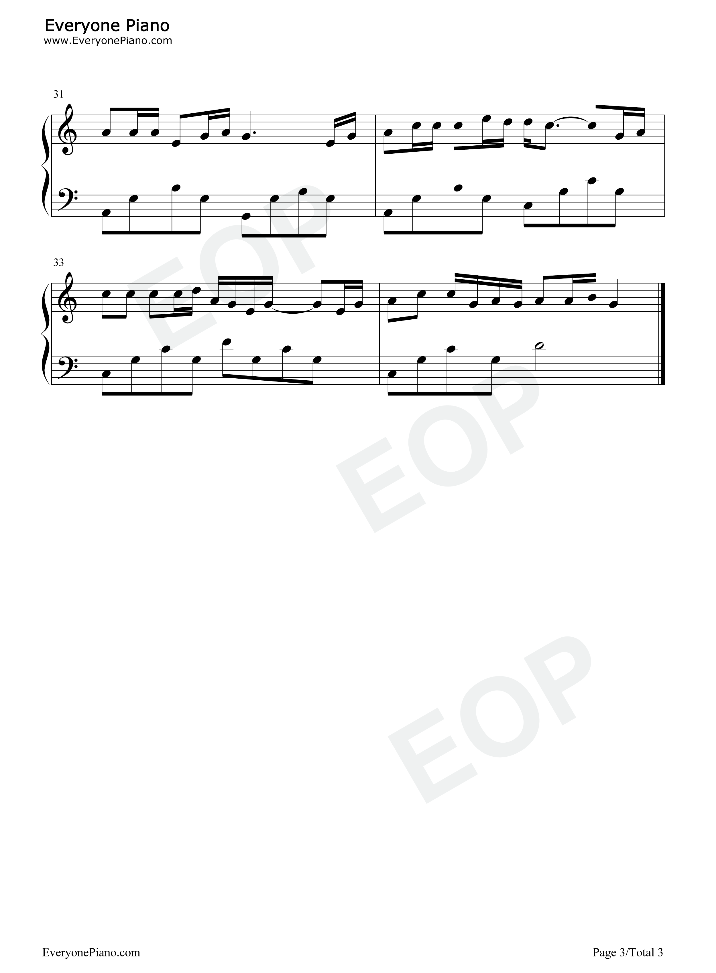 犯错钢琴谱_斯琴高丽_顾峰