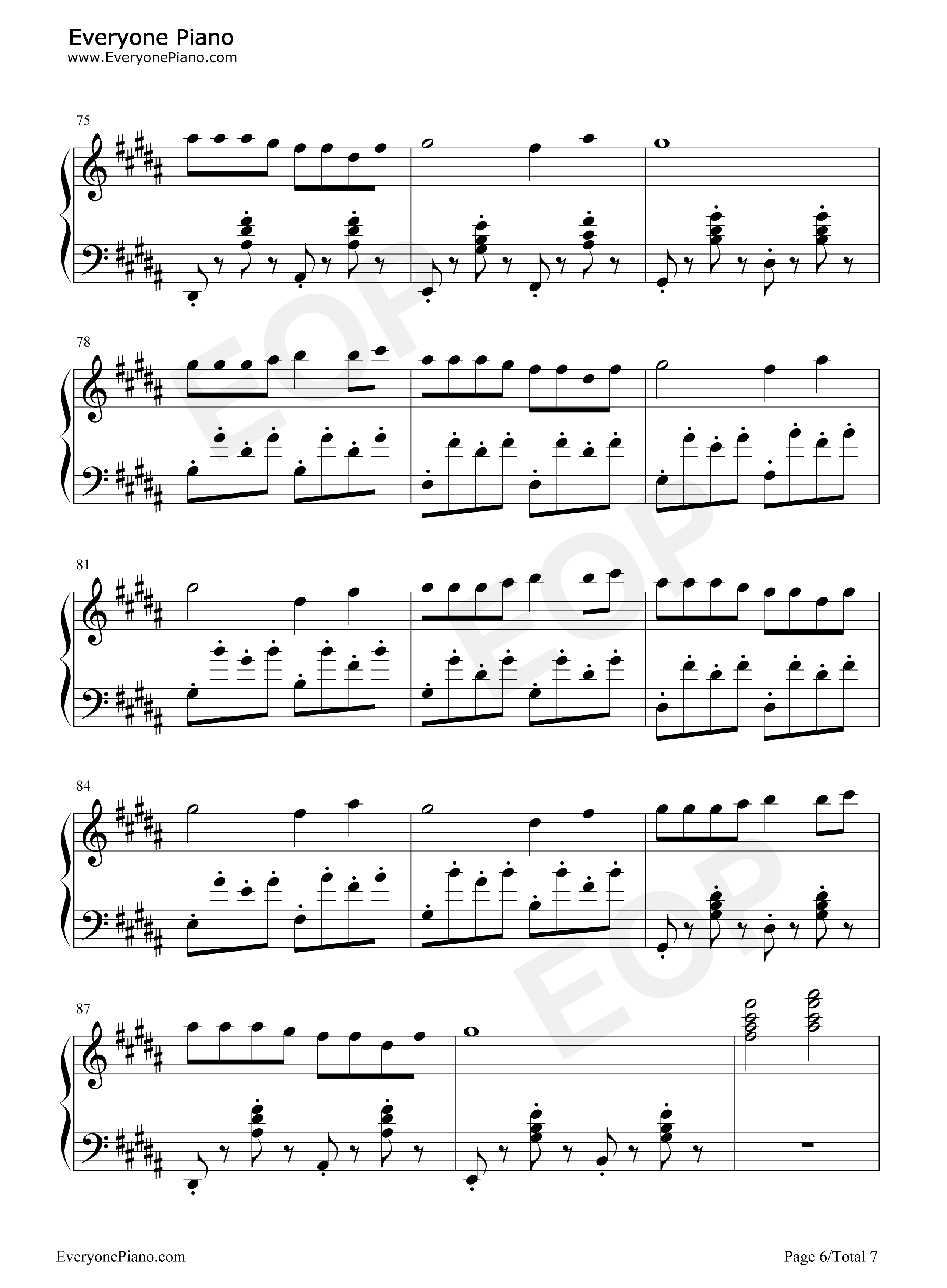 伤了你的心的我伤心钢琴谱_孟庭苇