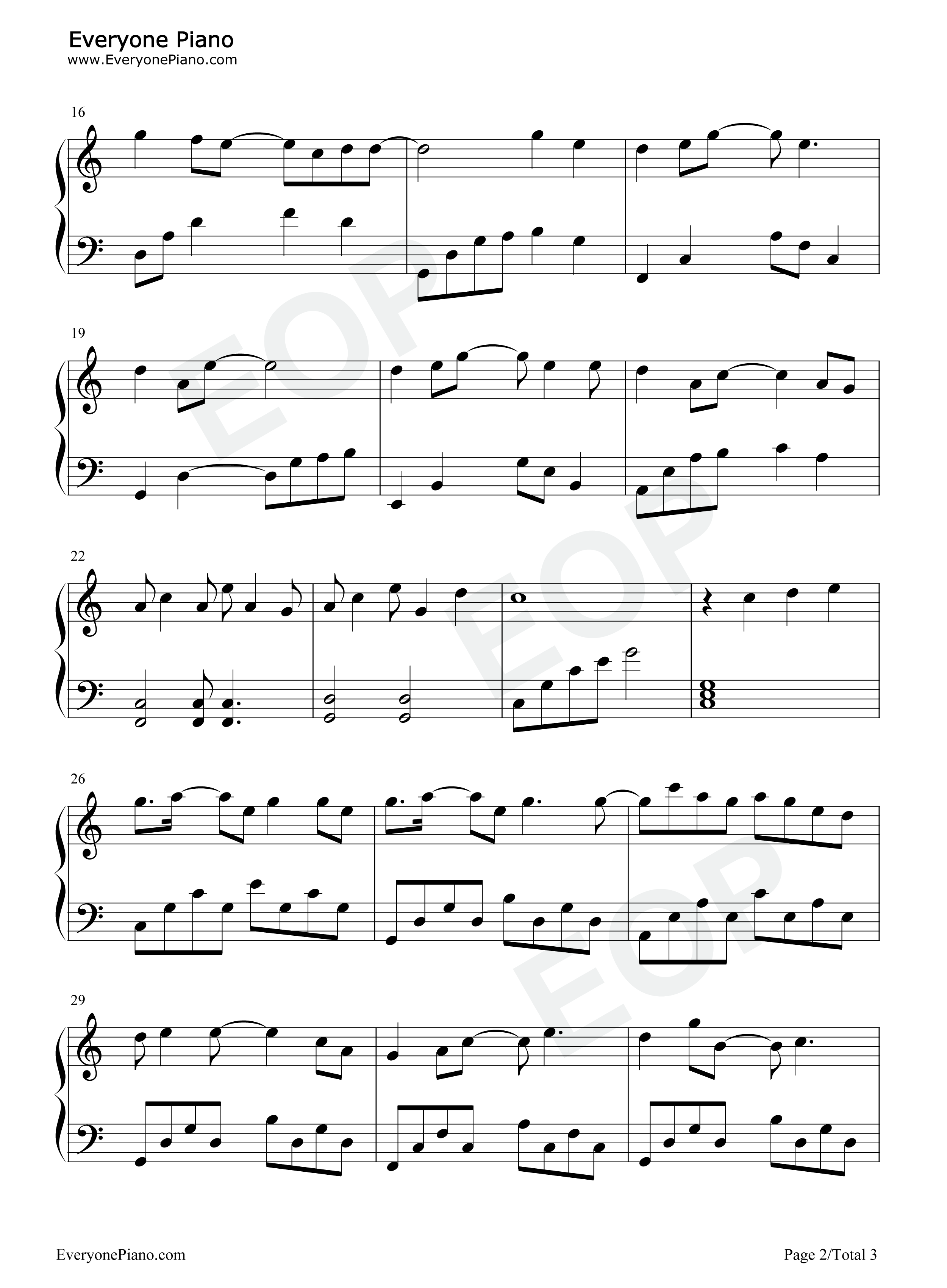 酒家钢琴谱_小阿七