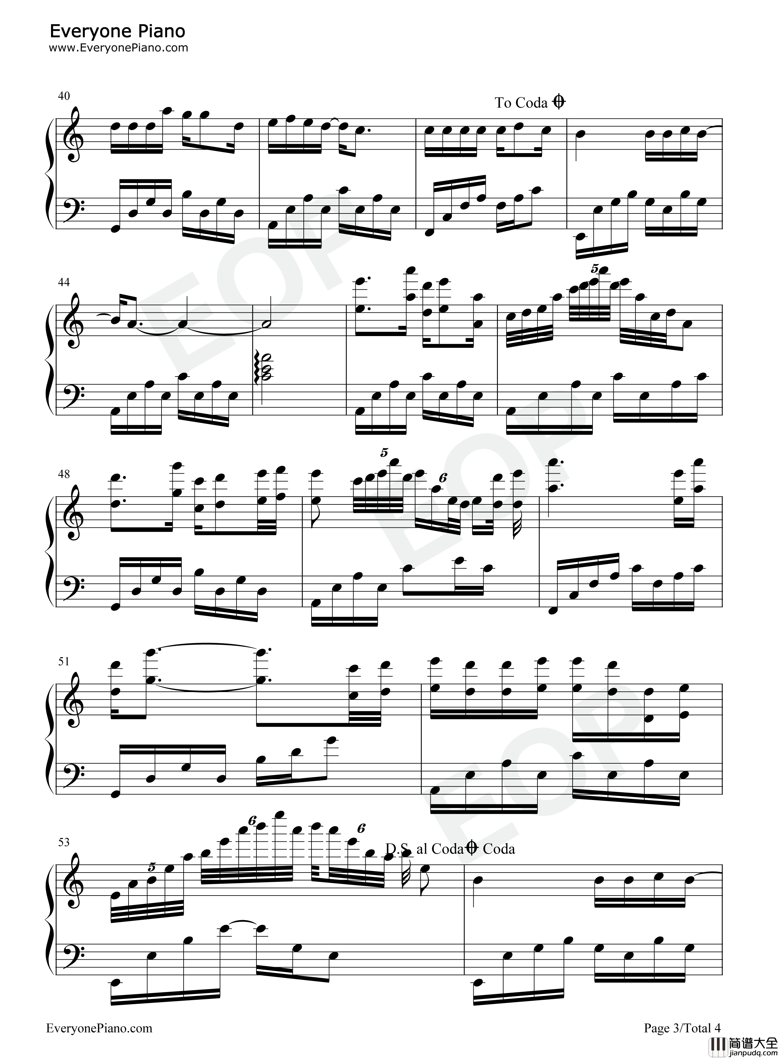 你那里下雪了吗钢琴谱_周亮