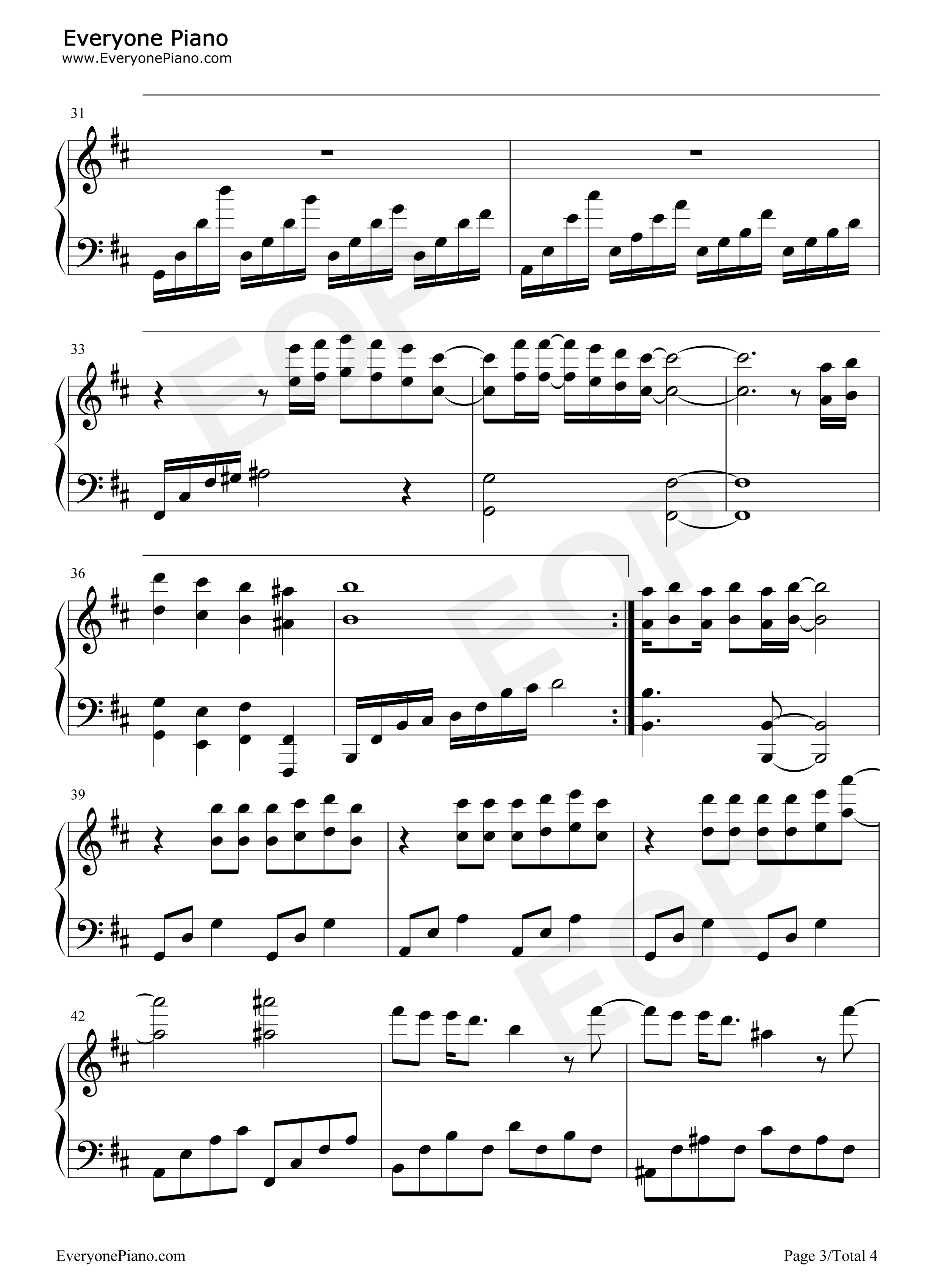 策马正少年钢琴谱_肖战