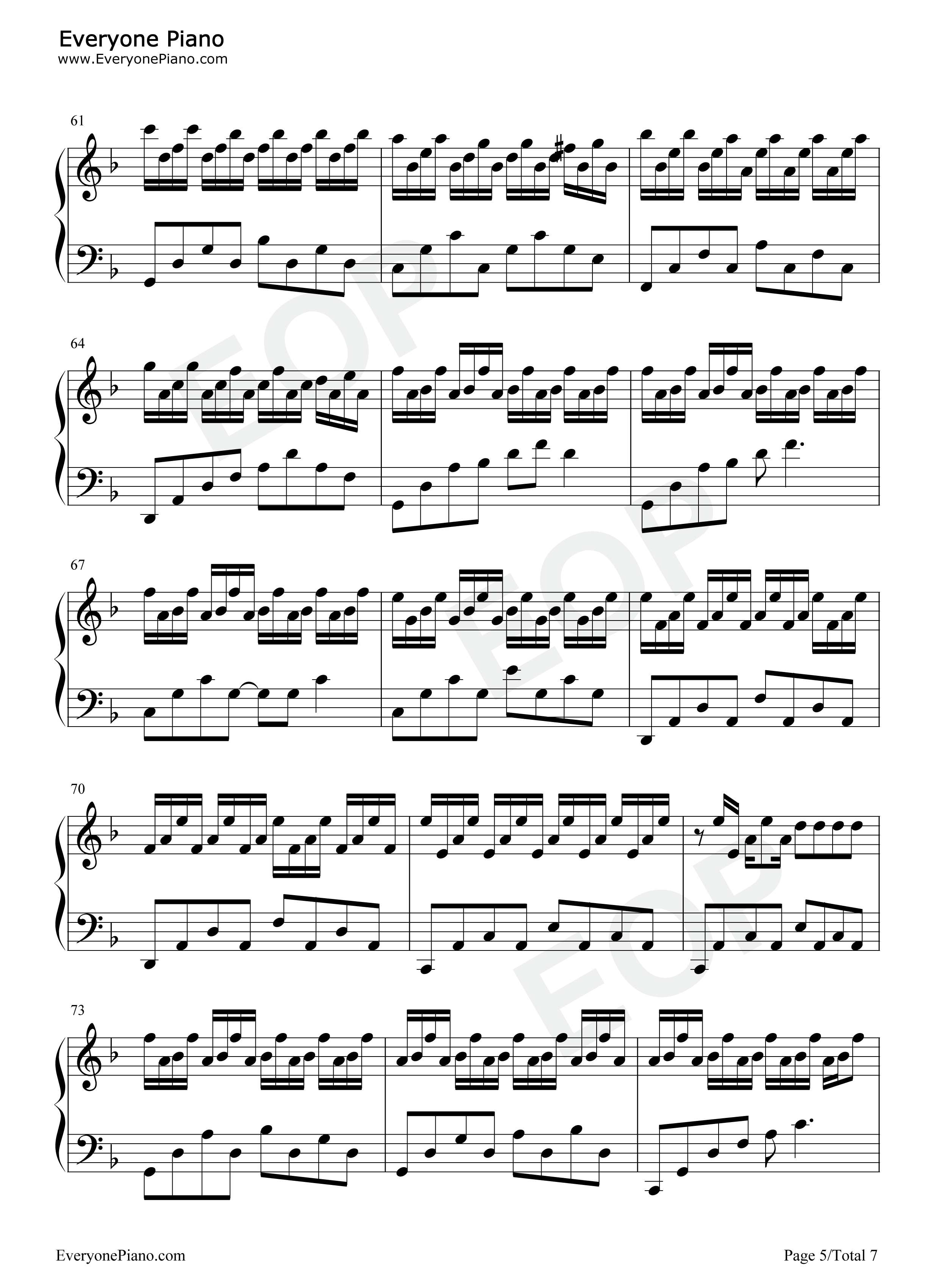 Track_In_Time钢琴谱_Dennis_Kuo