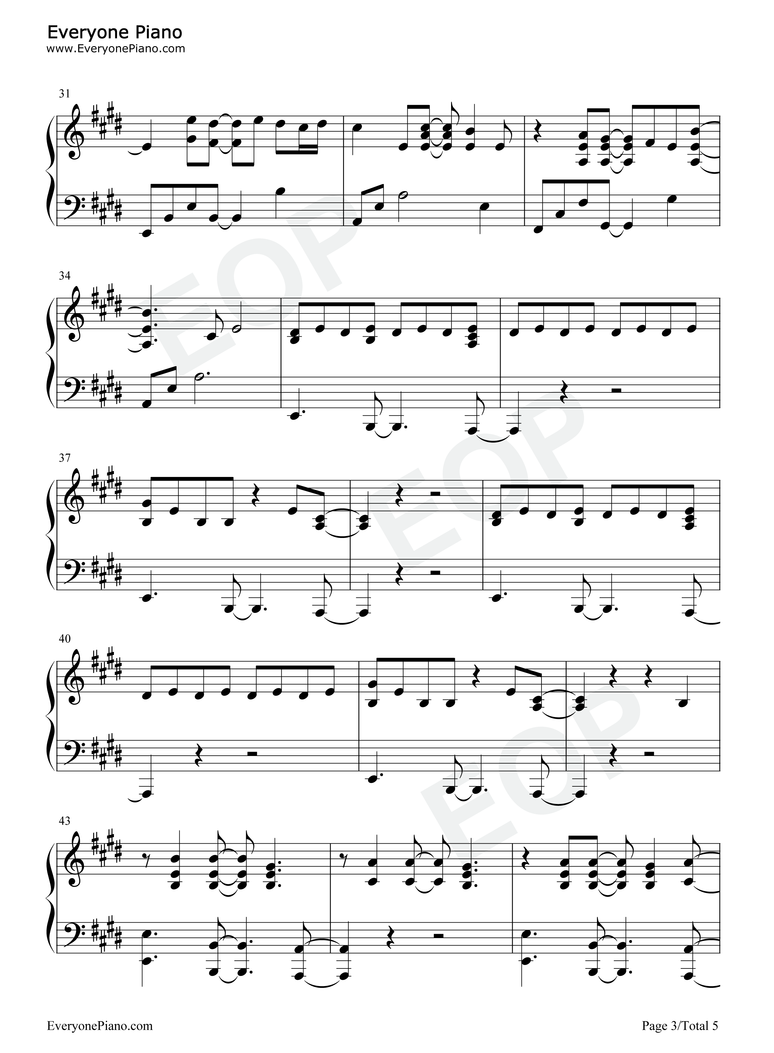 Tattoos_Together钢琴谱_Lauv