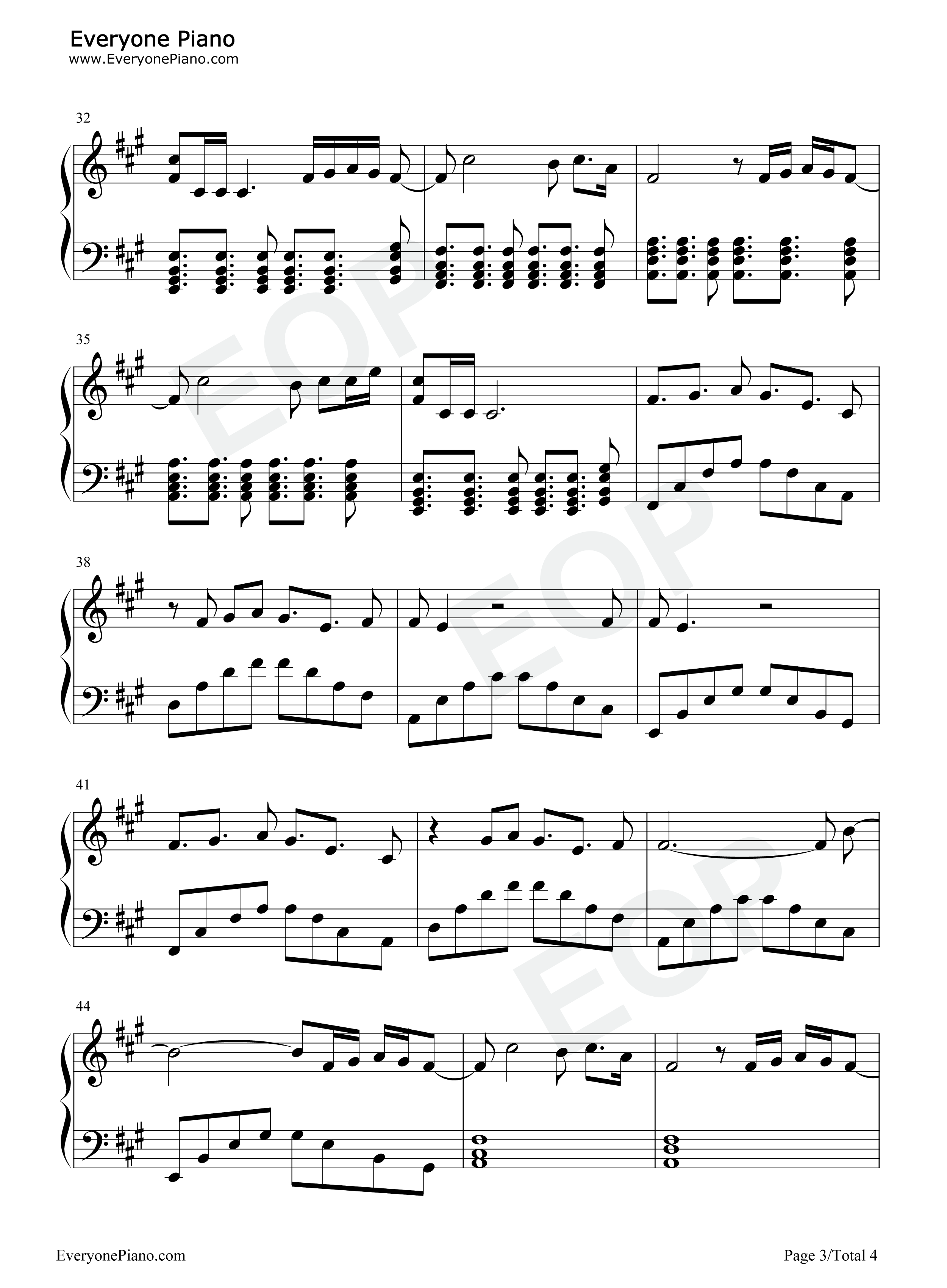 HWAA钢琴谱_(G)I_DLE