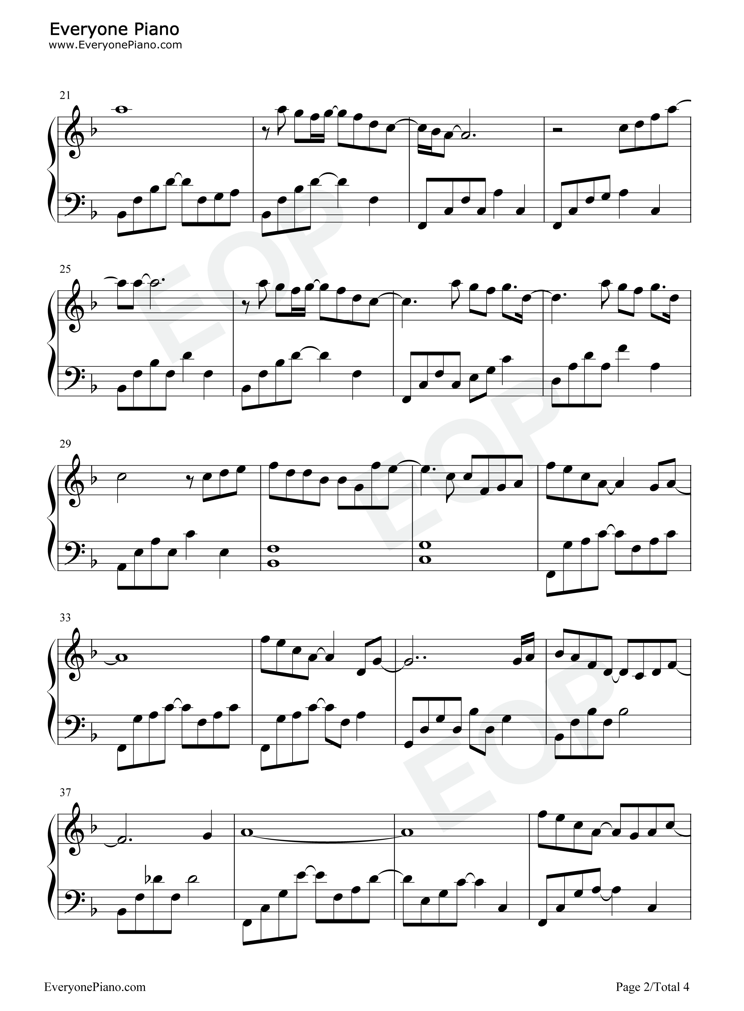 把你揉碎捏成苹果钢琴谱_薛之谦