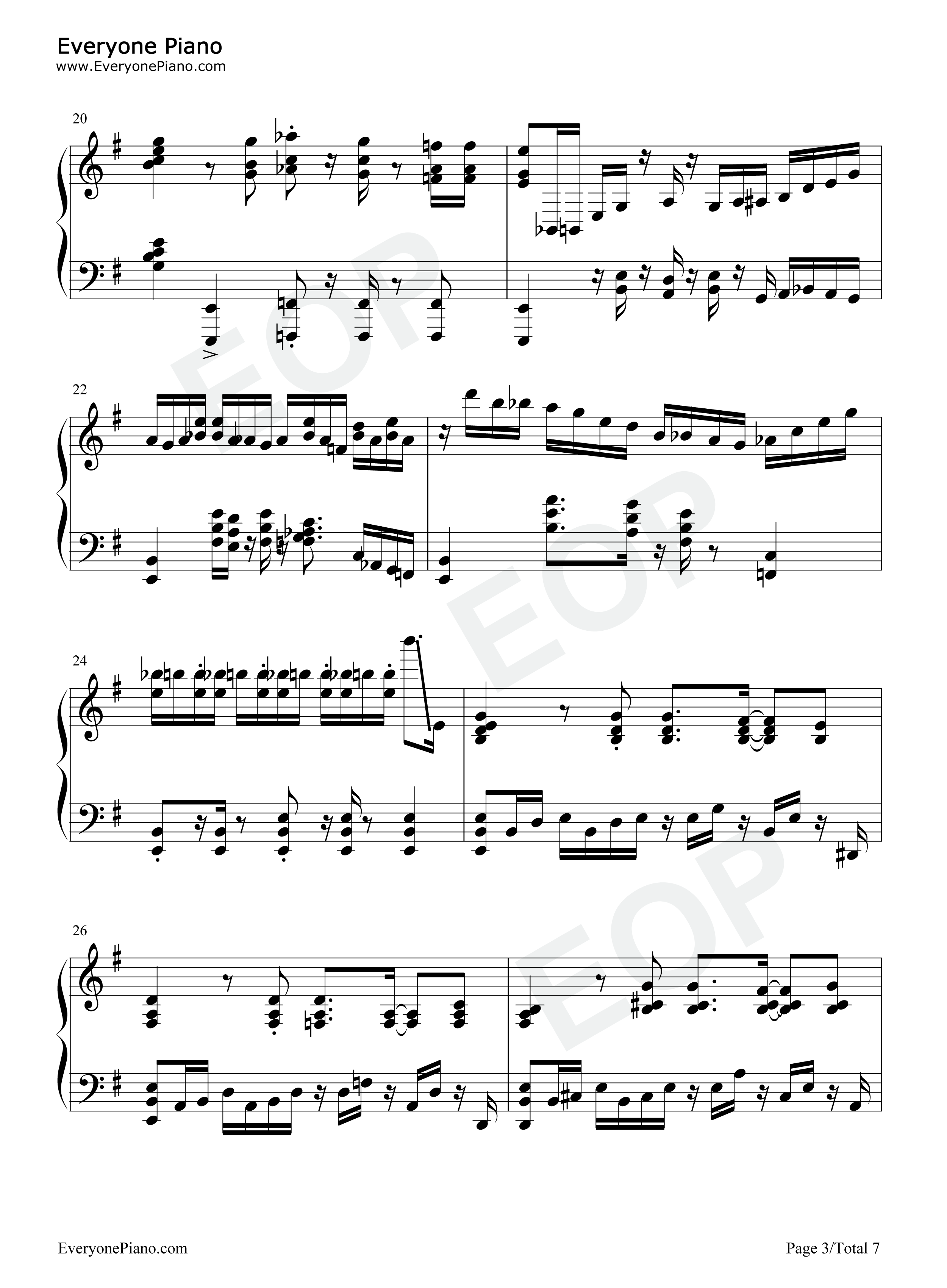 Dark_Spiral_Journey钢琴谱_Q_MHz_铃华优子