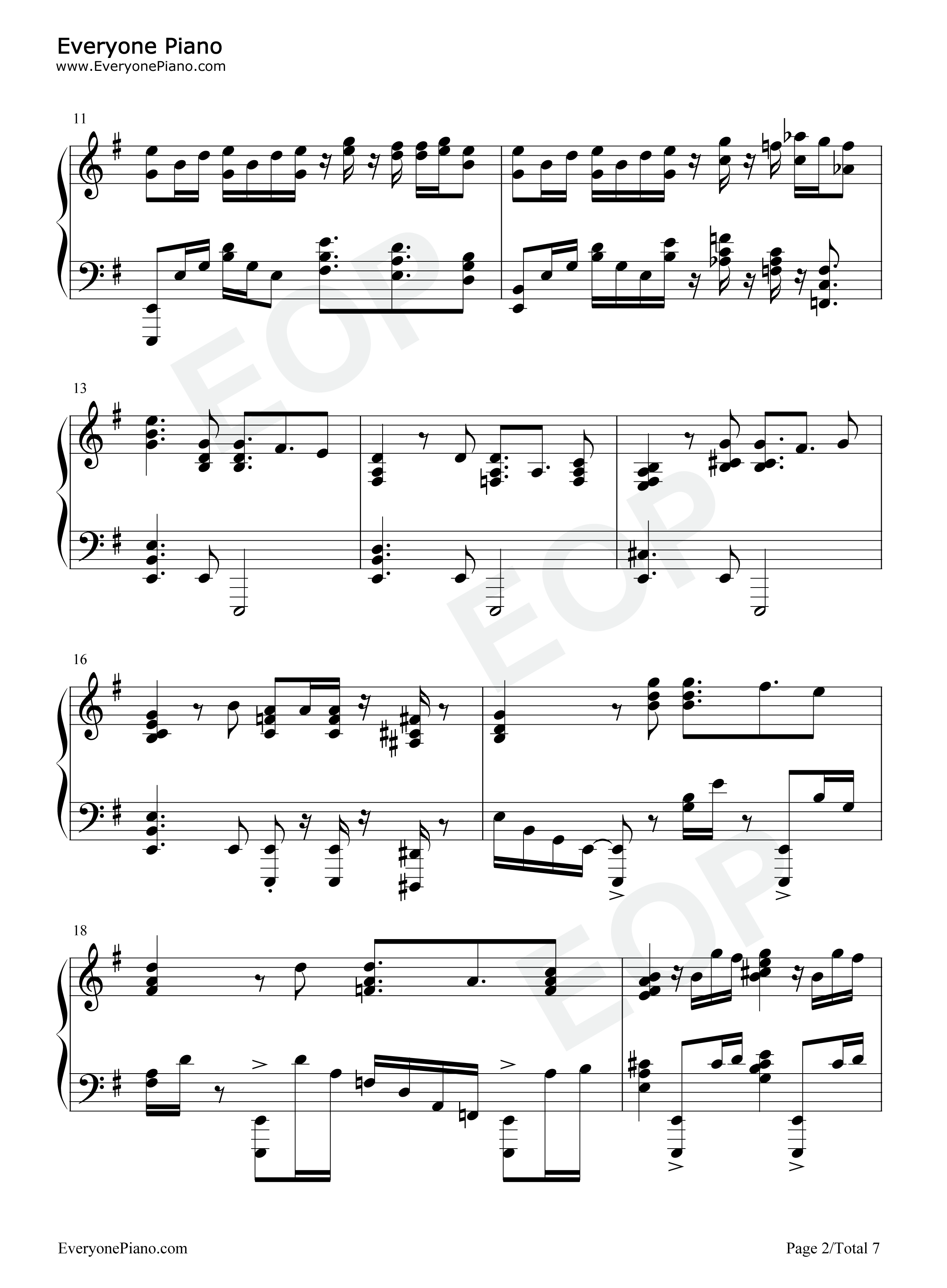 Dark_Spiral_Journey钢琴谱_Q_MHz_铃华优子