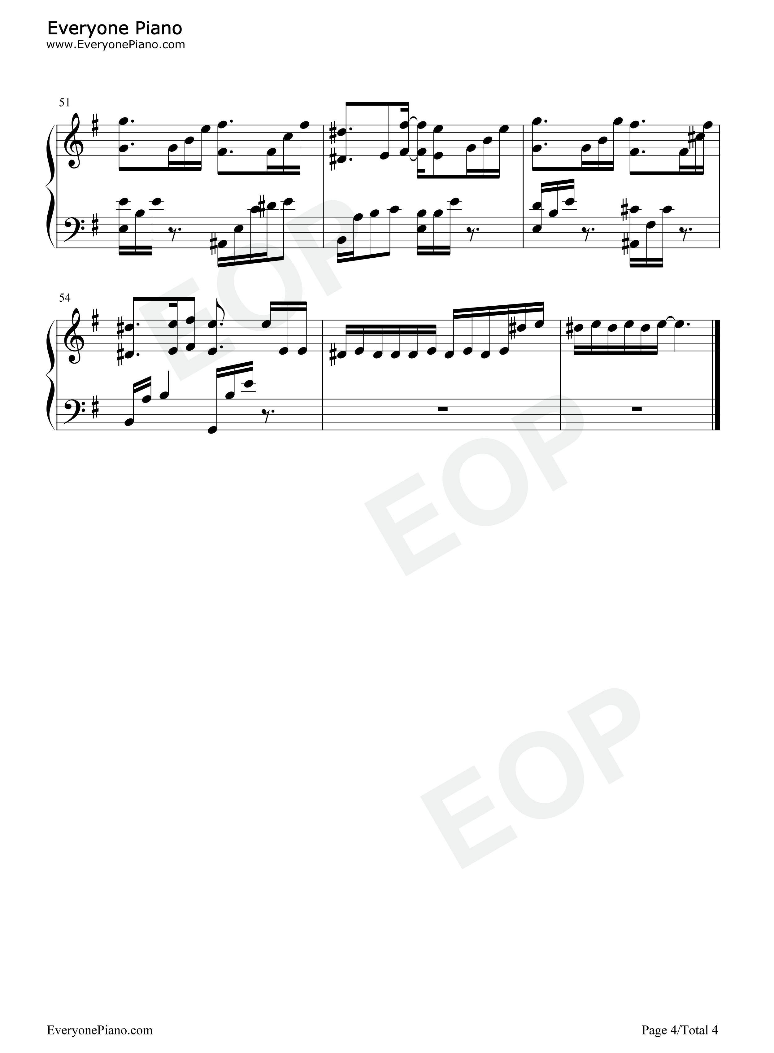 The_Slightly_Chipped_Full_Moon钢琴谱_岩崎琢