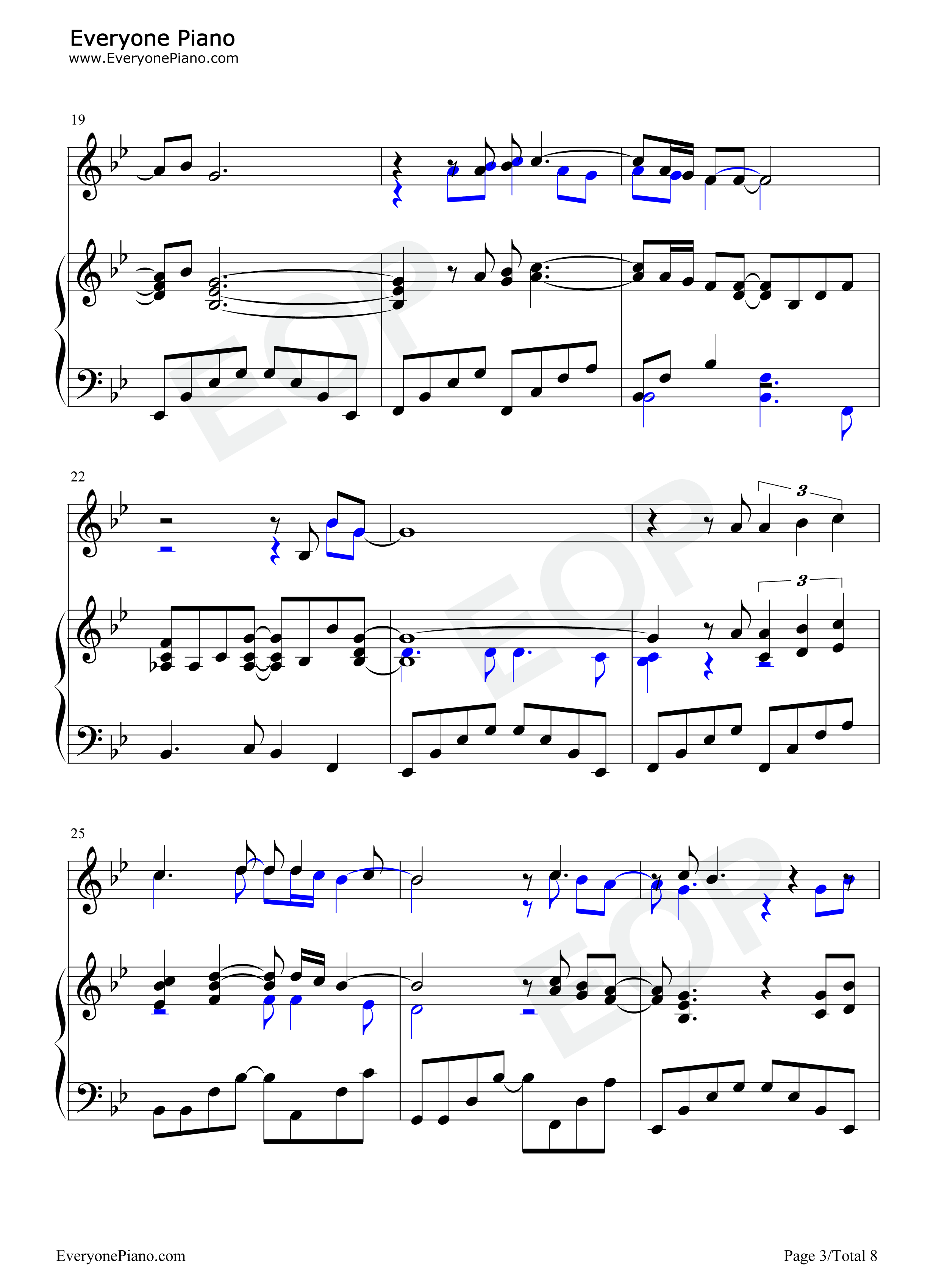 Endless_Love钢琴谱_Lionel_Richie_&_Diana_Ross