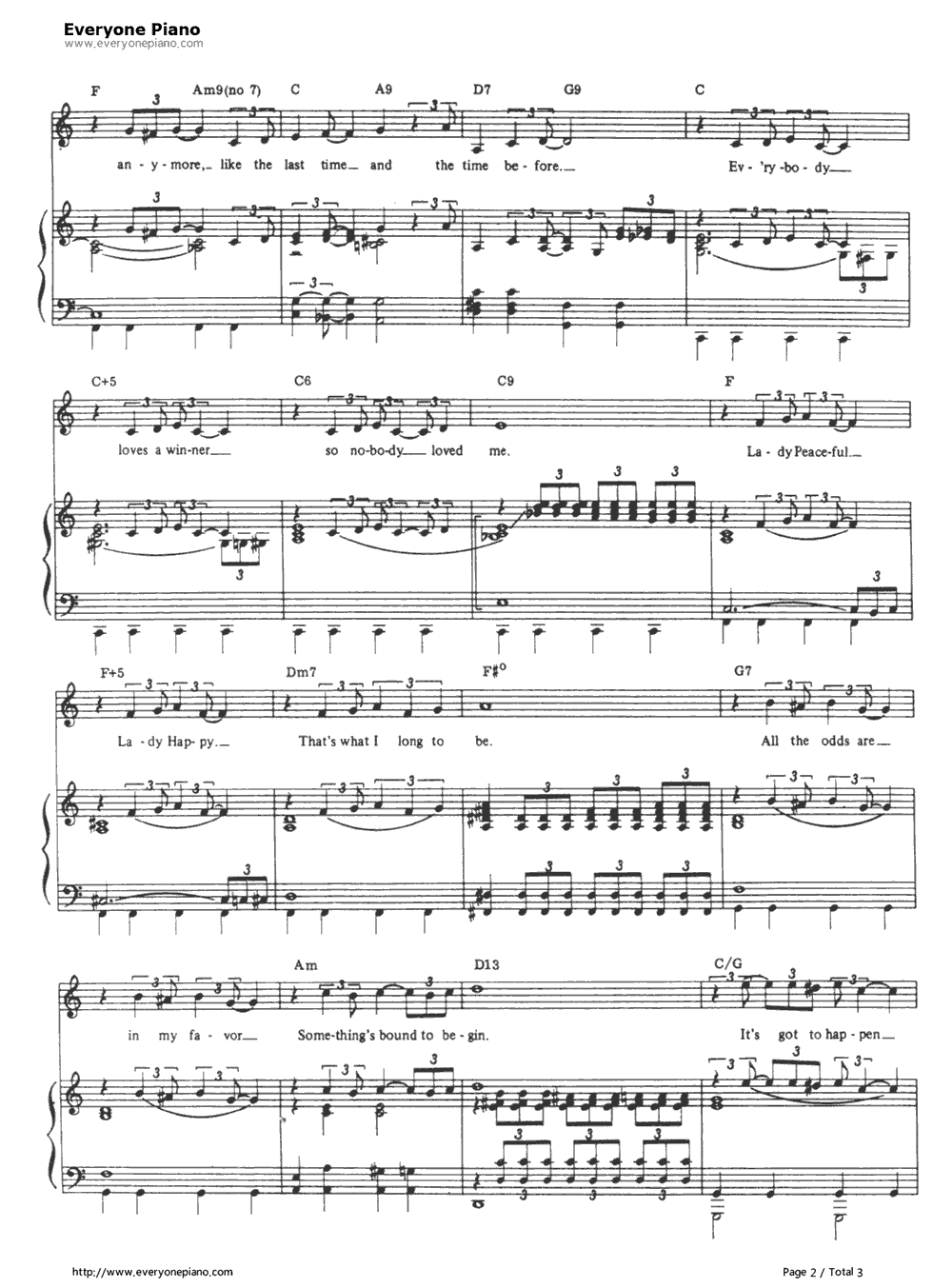 Maybe_This_Time钢琴谱_Liza_Minnelli