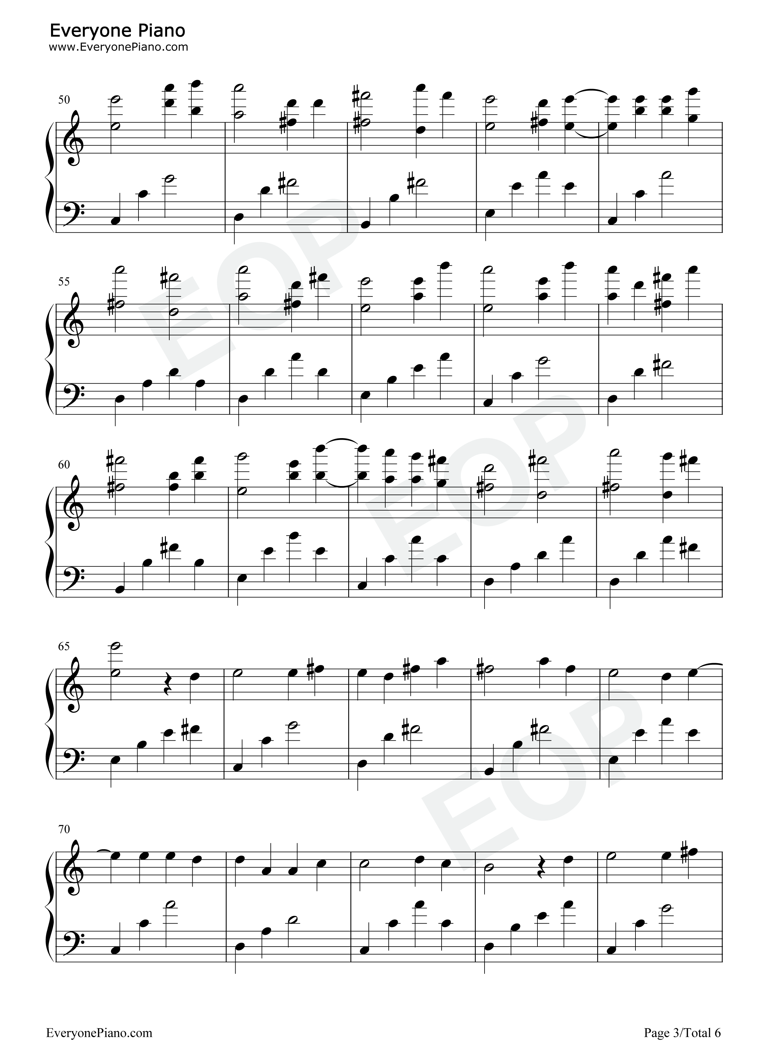 追寻钢琴谱_Music゛◆伤逝ゝ