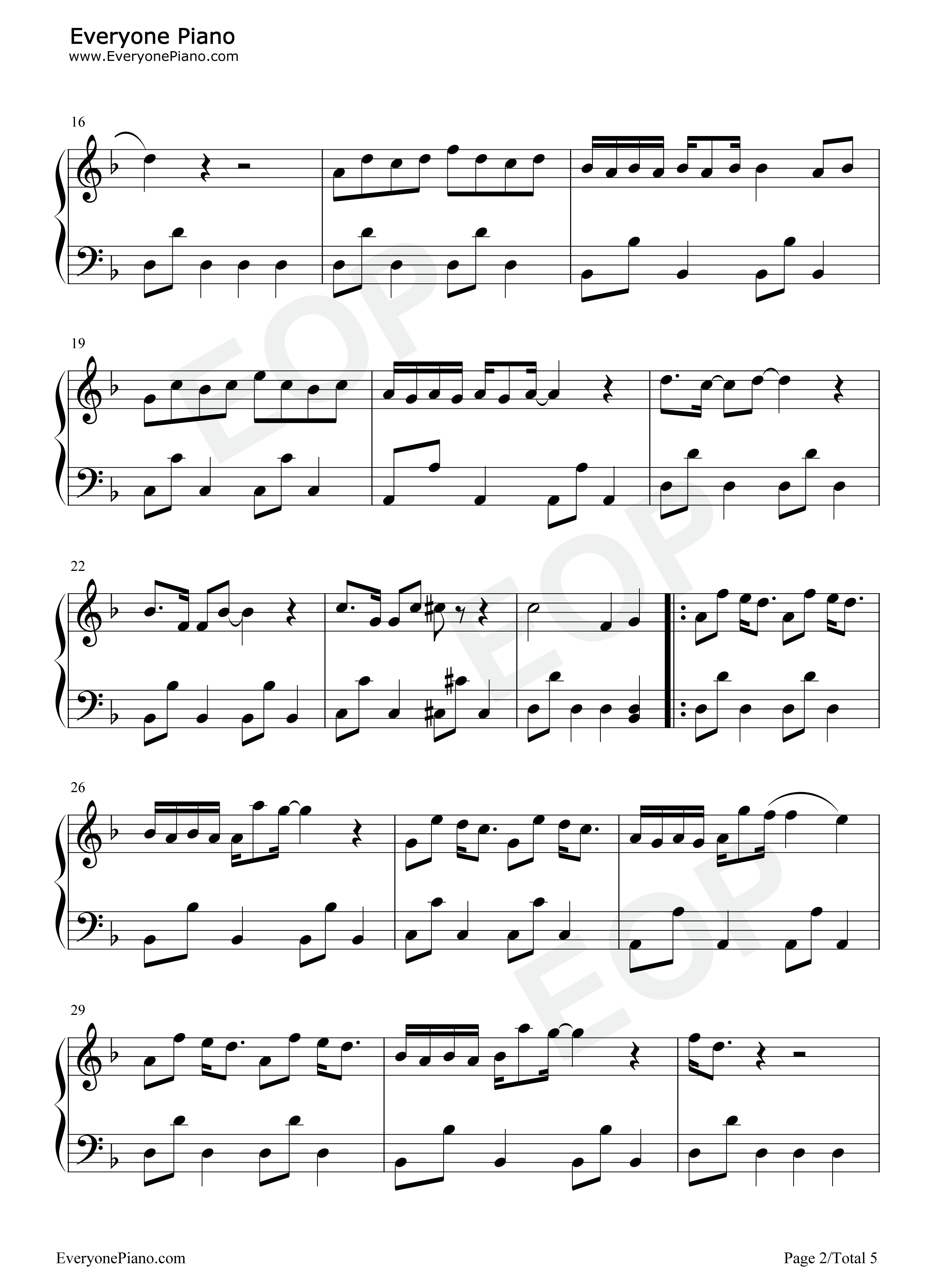 I'm_a_Loner钢琴谱_CNBLUE