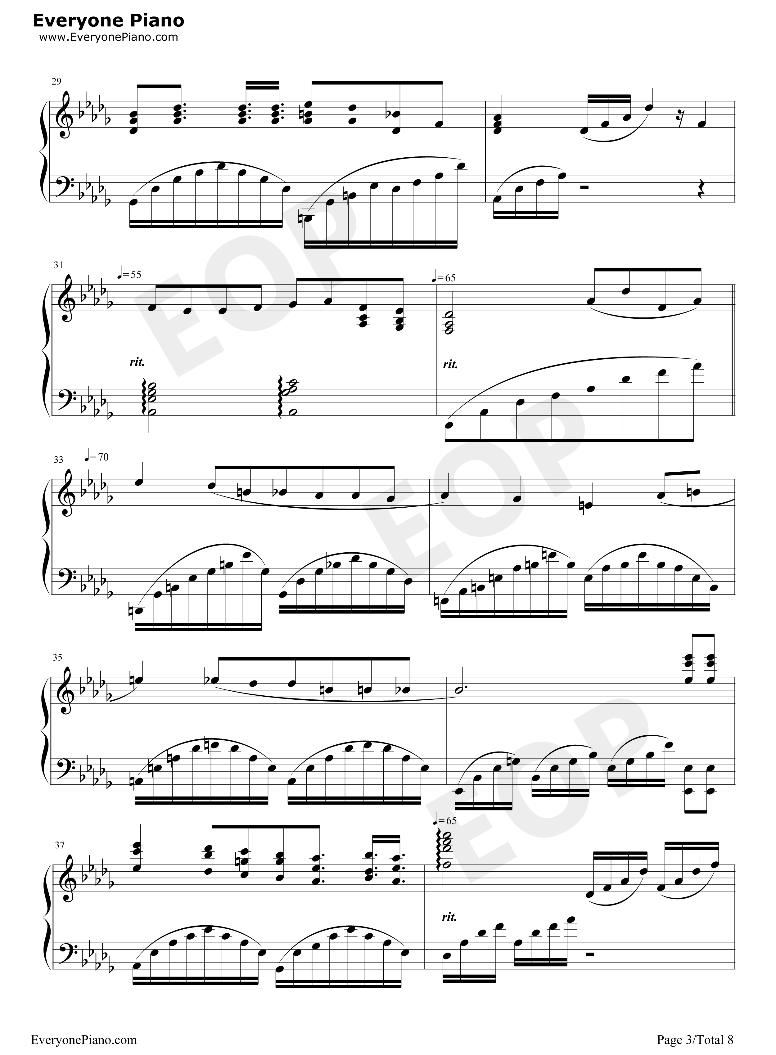 The_Music_of_the_Night钢琴谱_Andrew_Lloyd_Webber__安德鲁·劳埃德·韦伯