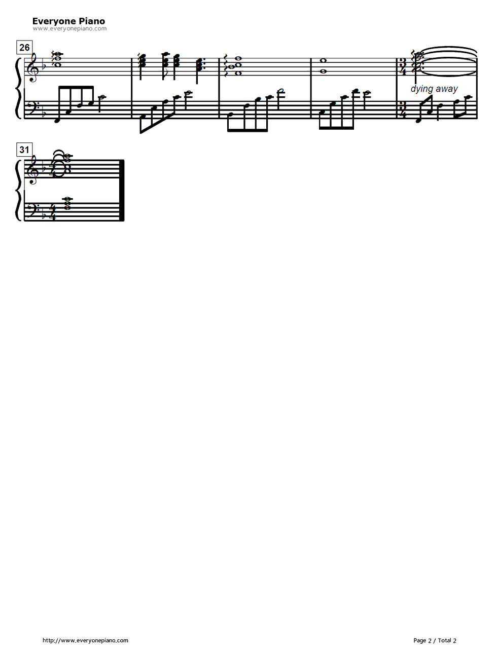 SUPER_DRIVE钢琴谱_サカノウエヨースケ