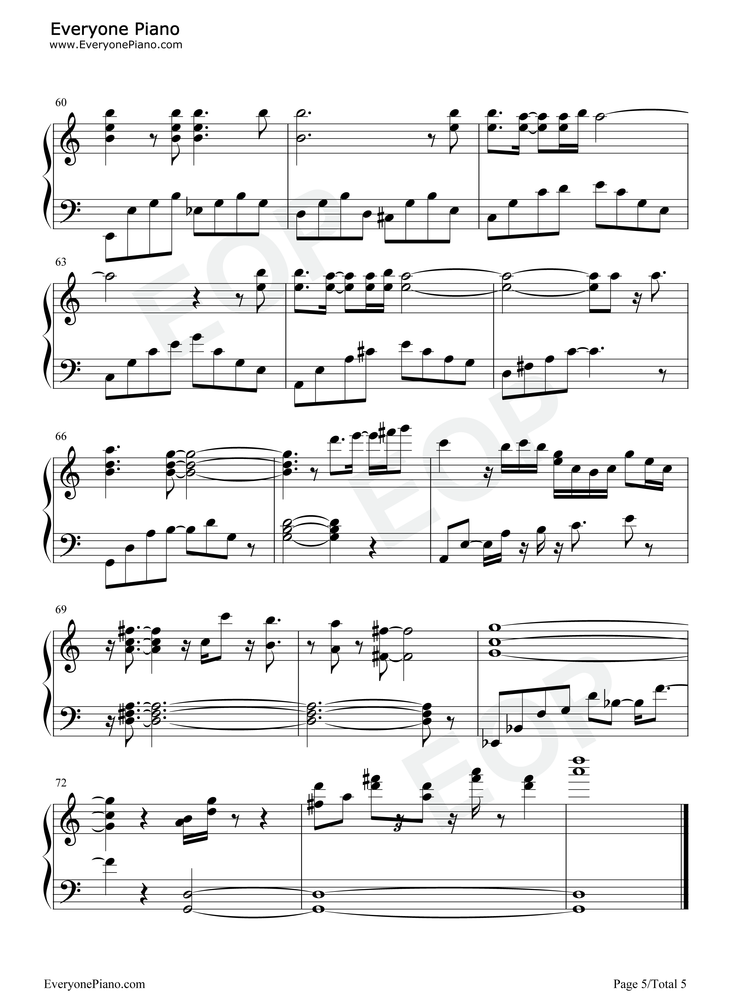 And_I_Love_You_So钢琴谱_Don_McLean