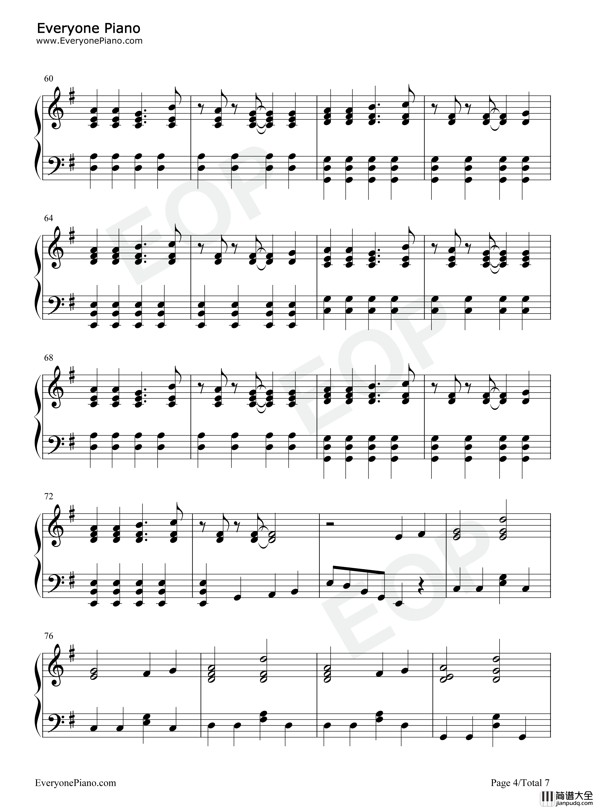 Sakura_addiction钢琴谱_近藤隆_饭田利信