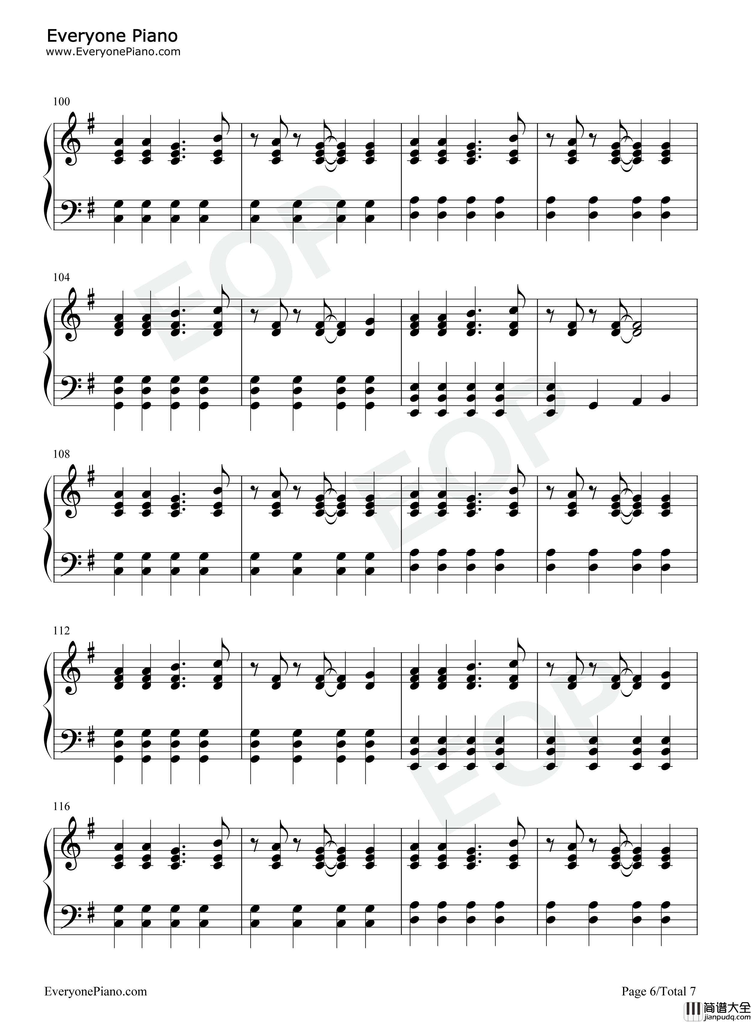 Sakura_addiction钢琴谱_近藤隆_饭田利信