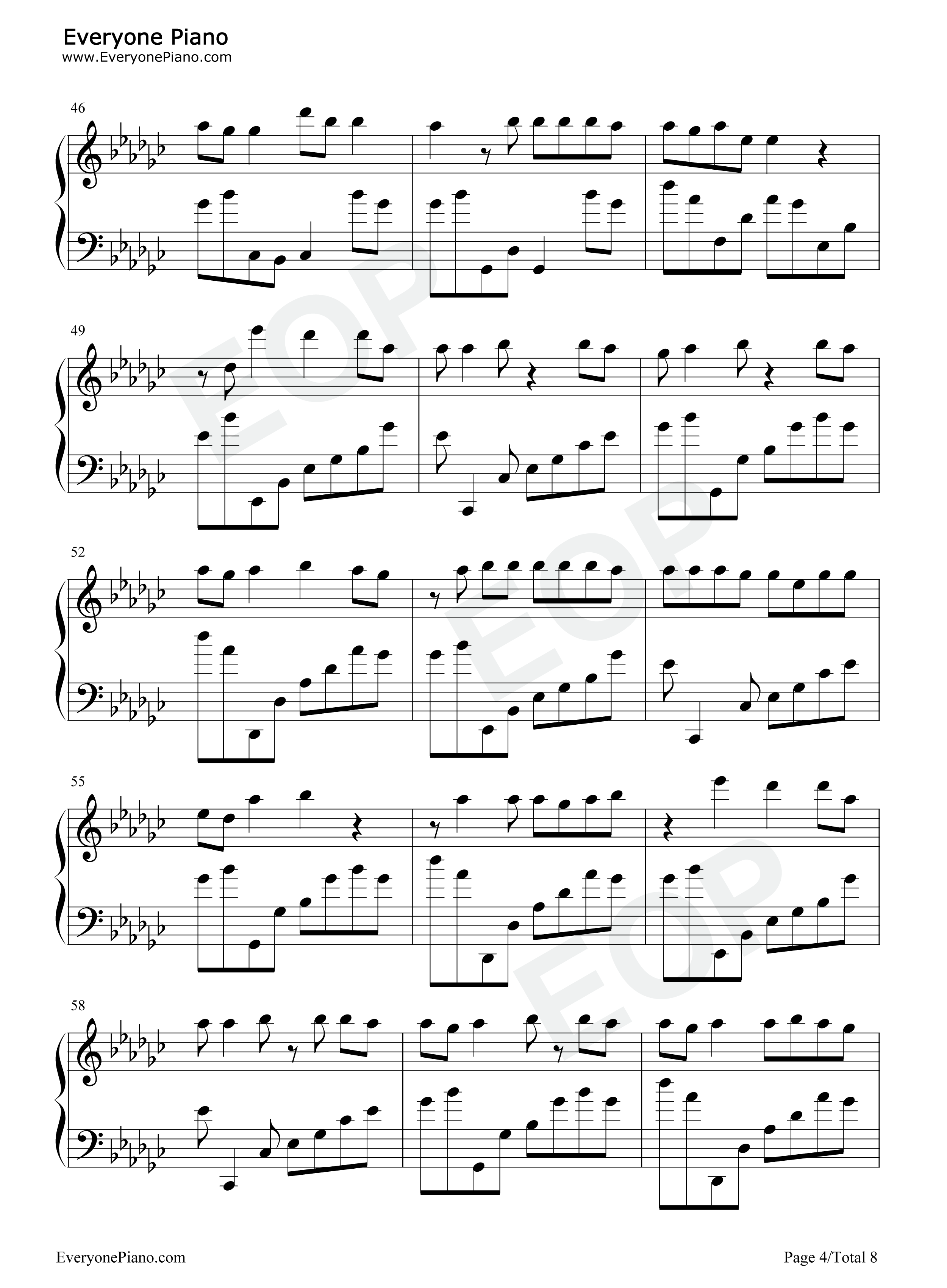 Burnin'_It_Down钢琴谱_Jason_Aldean