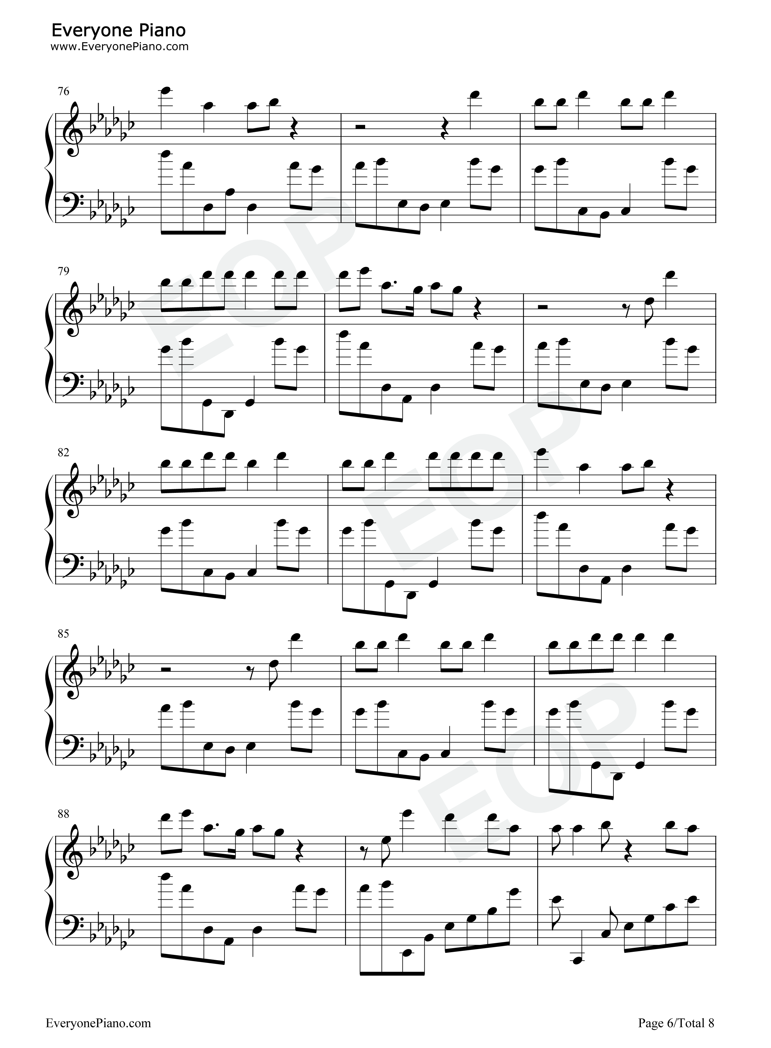 Burnin'_It_Down钢琴谱_Jason_Aldean