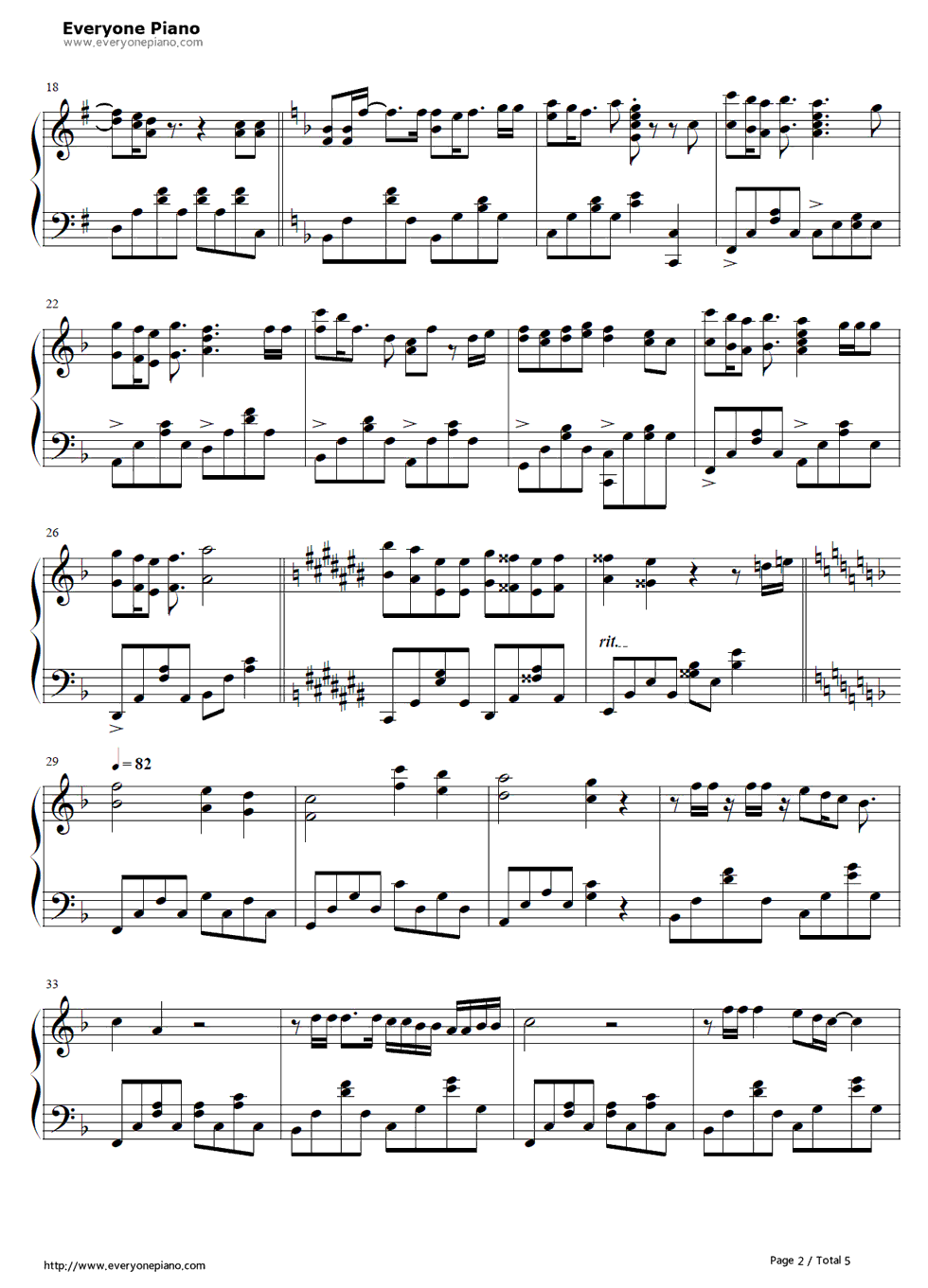 メタメリズム钢琴谱_伊藤加奈惠