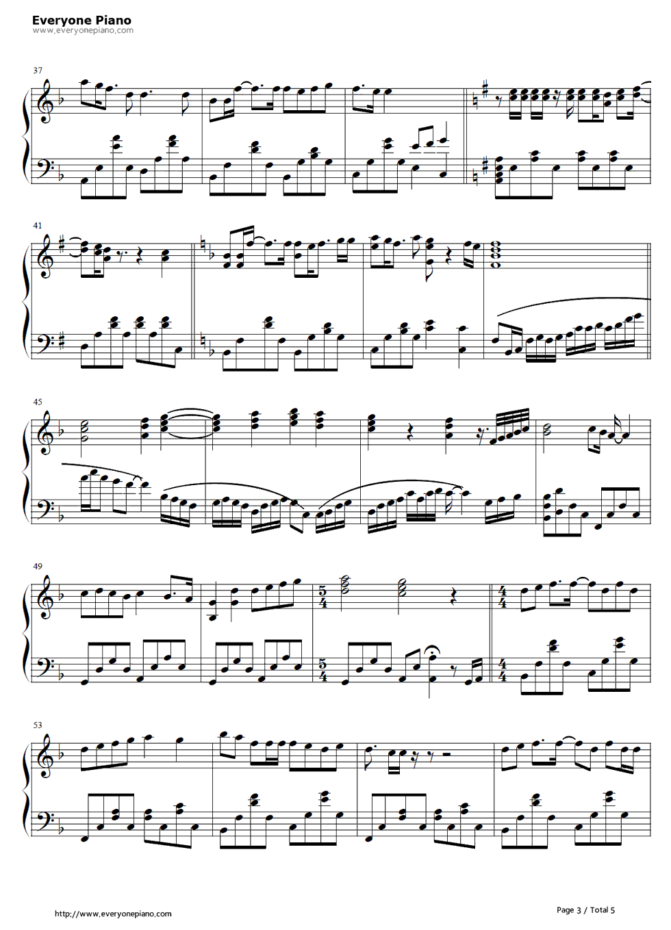 メタメリズム钢琴谱_伊藤加奈惠