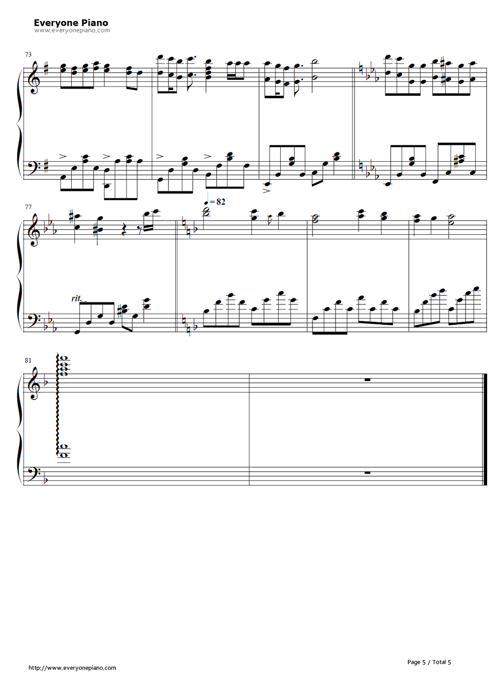 メタメリズム钢琴谱_伊藤加奈惠