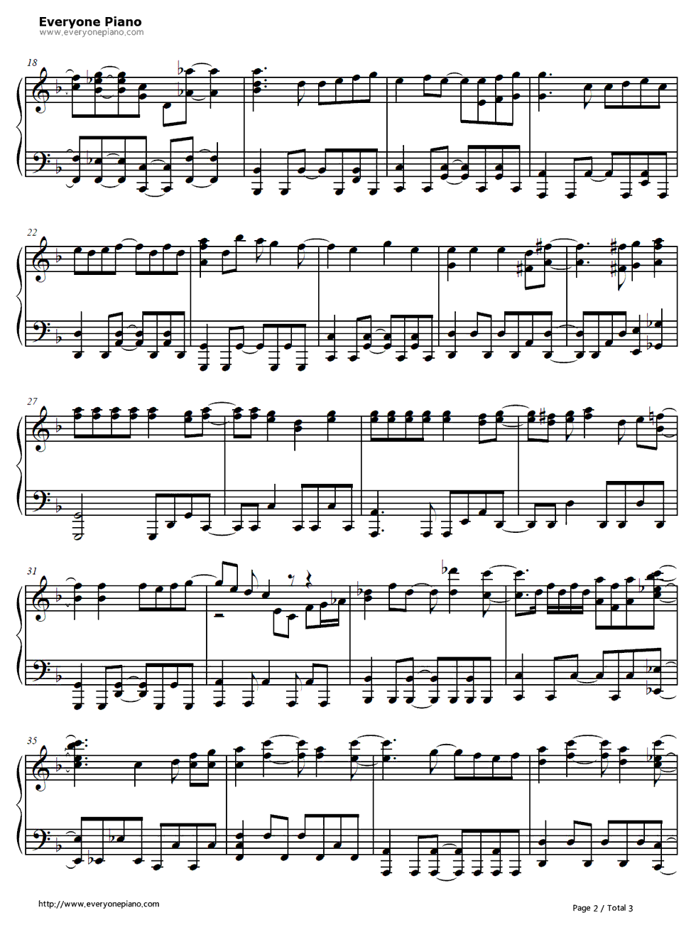 motto☆大胆一点！钢琴谱_户松遥