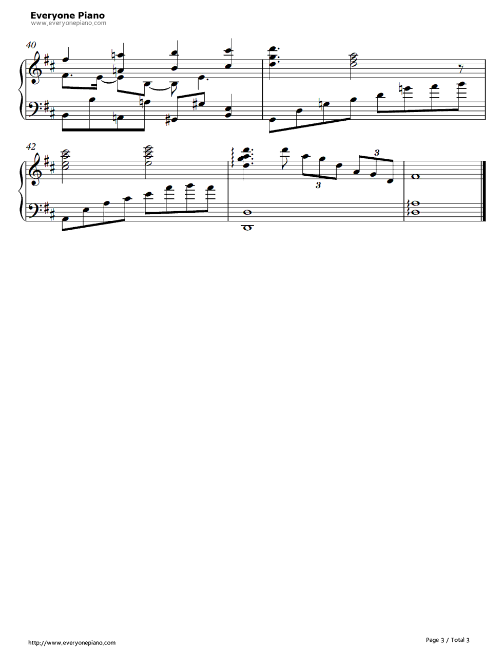 I_Scream_Chocolatl钢琴谱_Team.ねこかんft._Lia