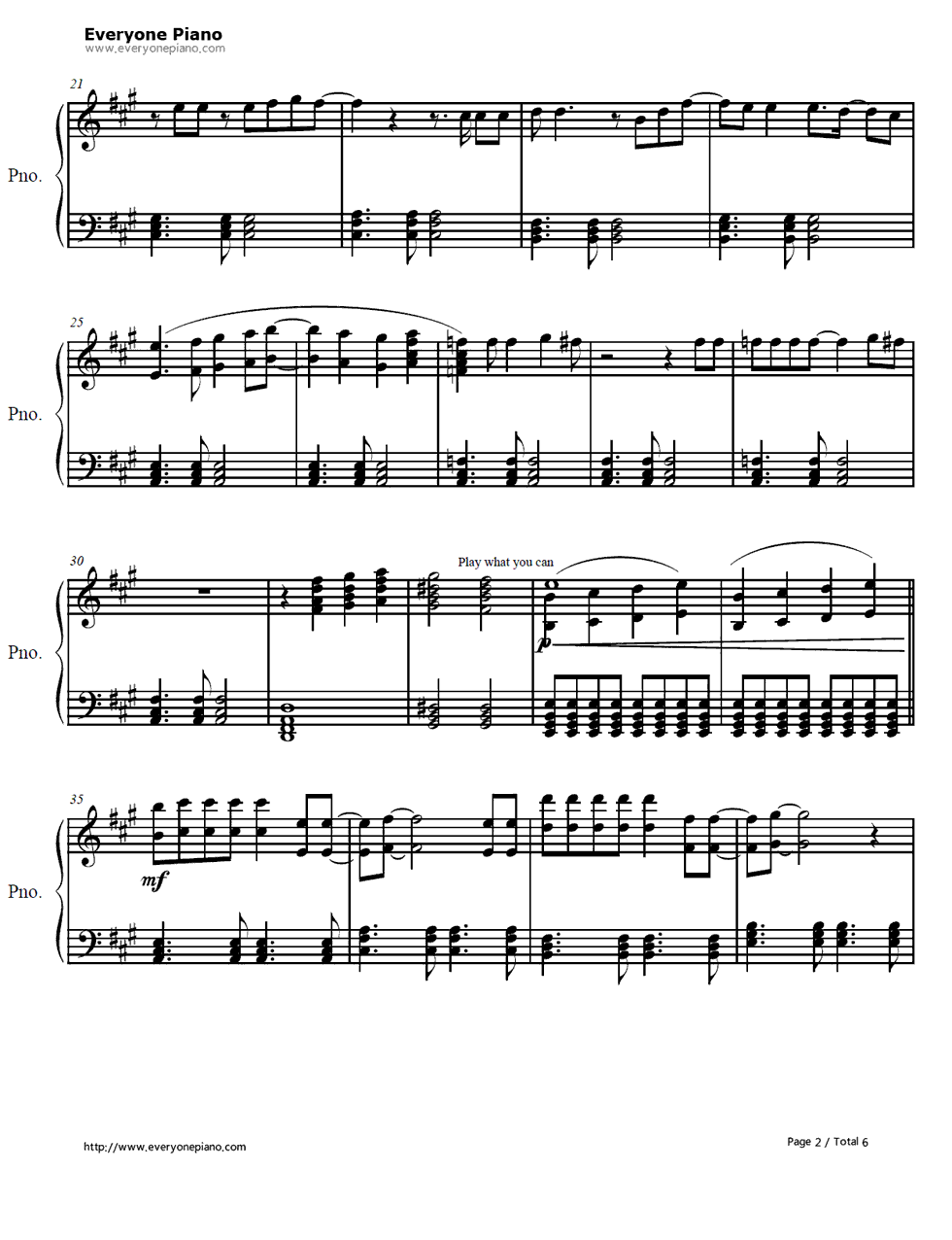 爱·おぼえていますか钢琴谱_饭岛真理