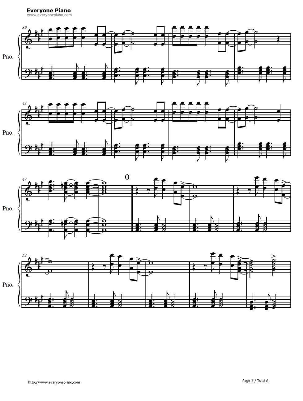 爱·おぼえていますか钢琴谱_饭岛真理