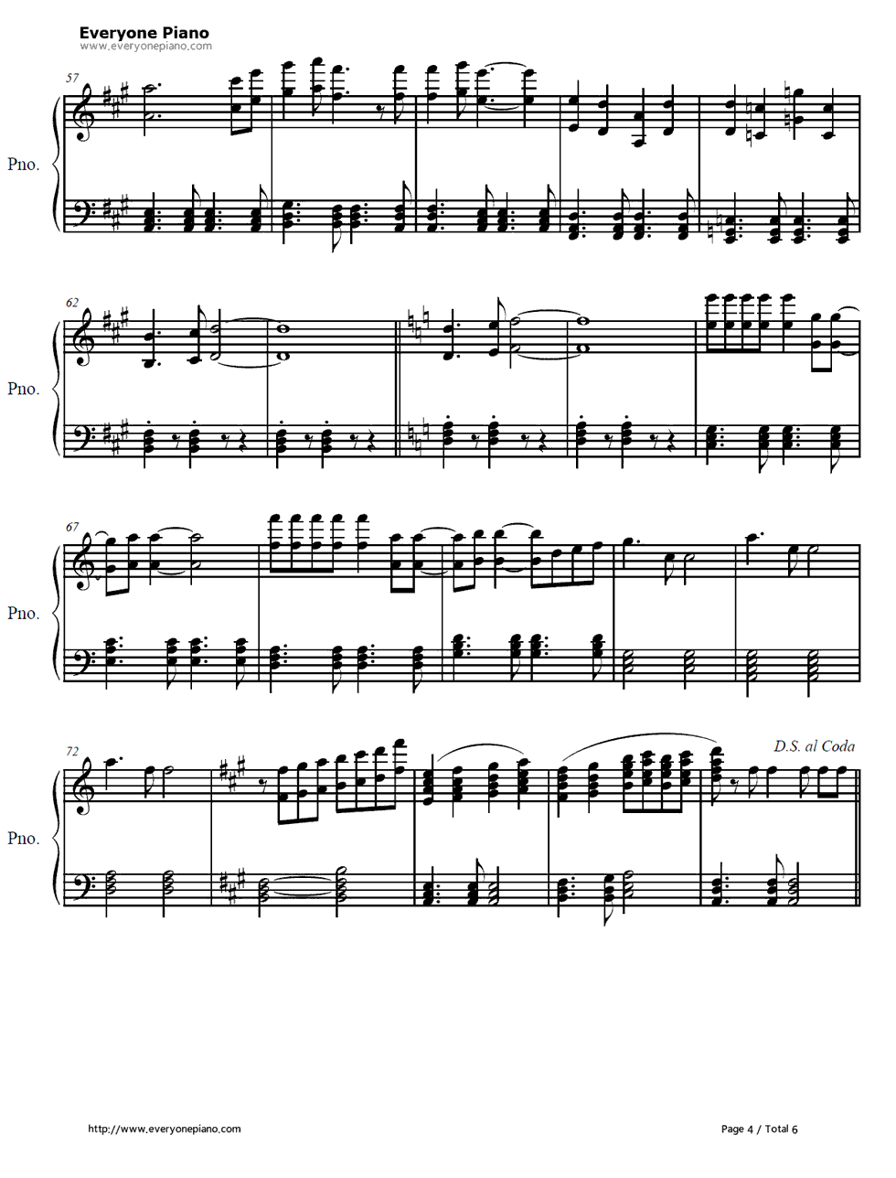 爱·おぼえていますか钢琴谱_饭岛真理