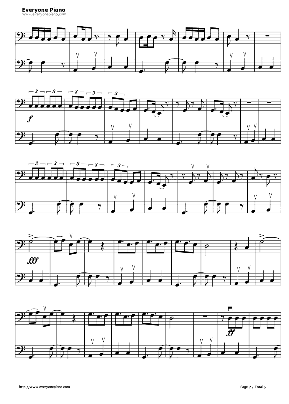 Chloe_(You're_the_One_I_Want)钢琴谱_Emblem3