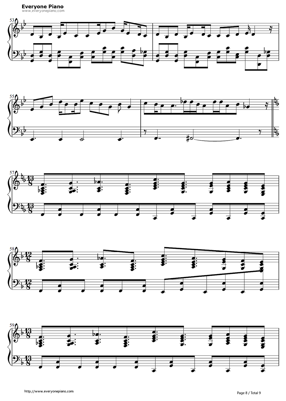 ヴェノマニア公の狂気钢琴谱_恶ノP