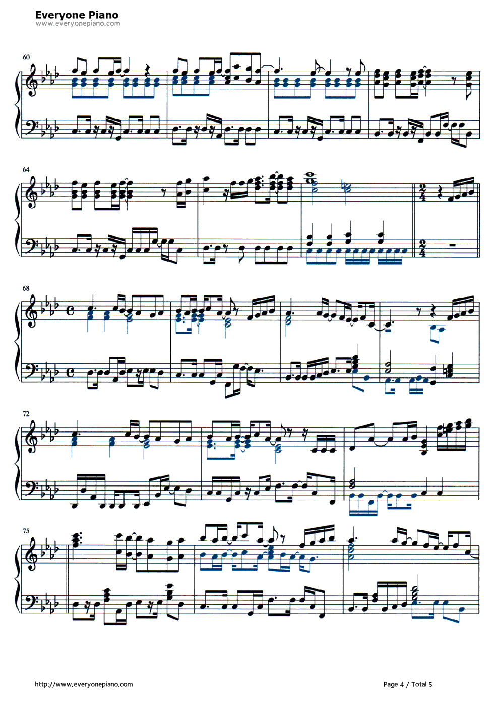 この夜を止めてよ钢琴谱_JUJU