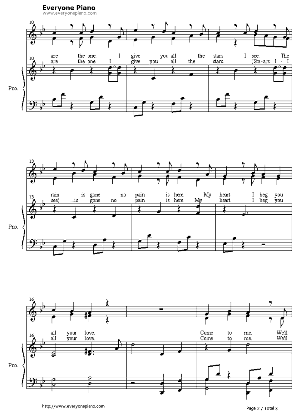 secret_game钢琴谱_笠原由里