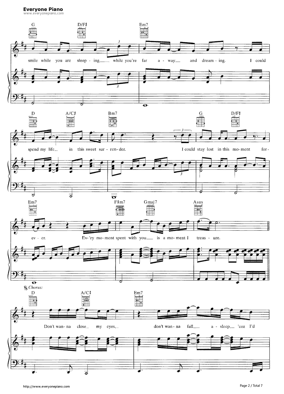 I_Don't_Want_to_Miss_a_Thing钢琴谱_Aerosmith___空中铁匠