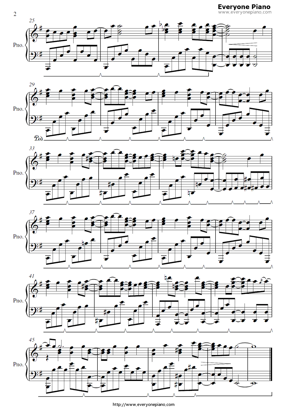 Wake_Up钢琴谱_ClariS