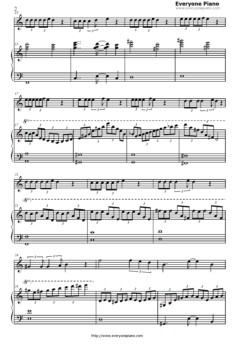 踊る赤ちゃん人间钢琴谱_大槻ケンヂ__橘高文彦