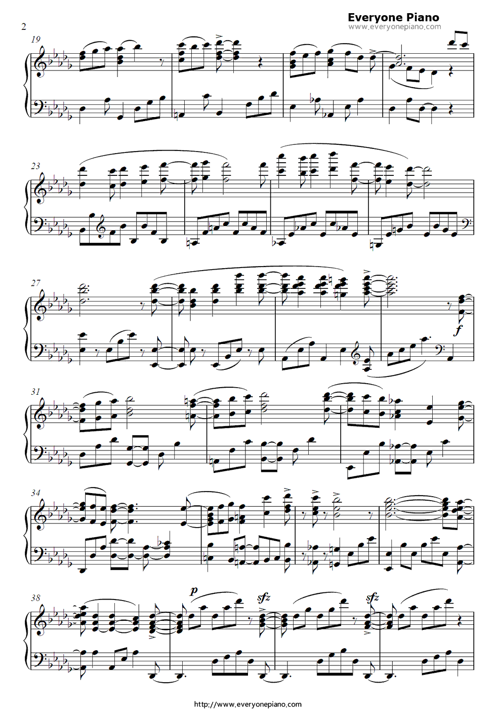 Zzz钢琴谱_佐咲纱花