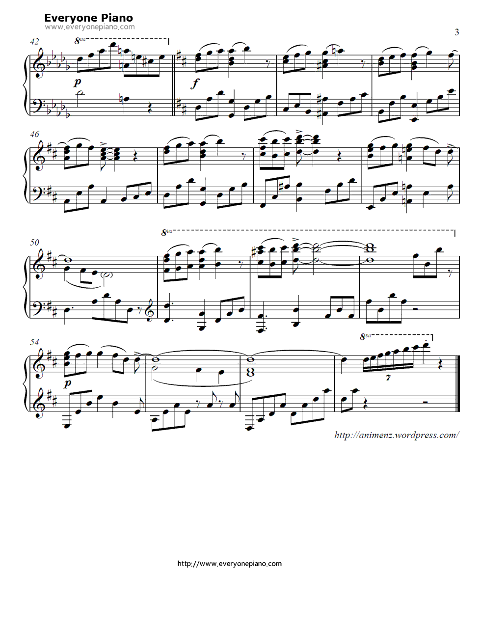 Zzz钢琴谱_佐咲纱花