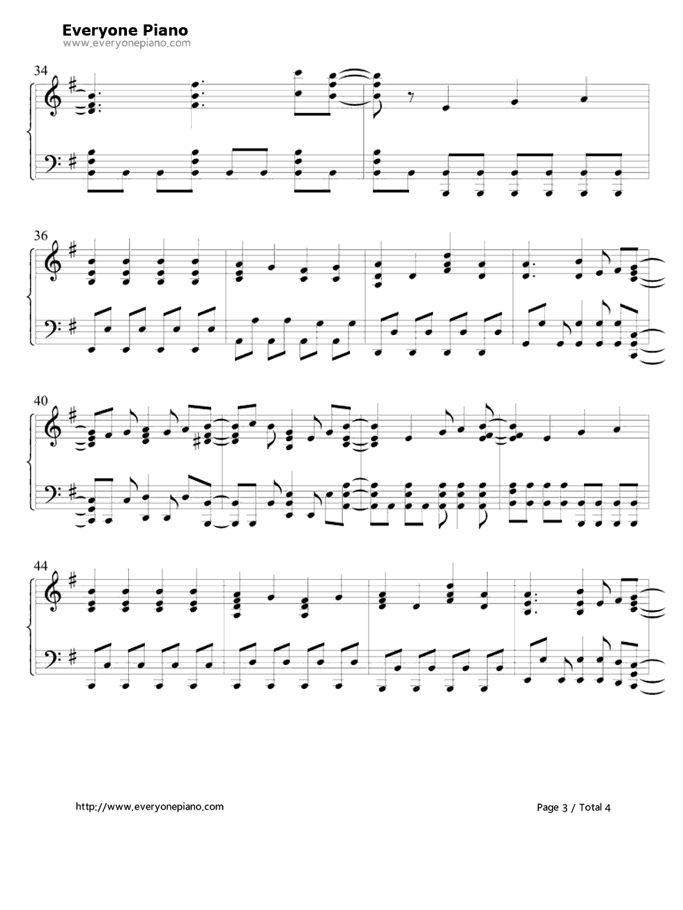 青春ライン钢琴谱_いきものがかり__生物股长