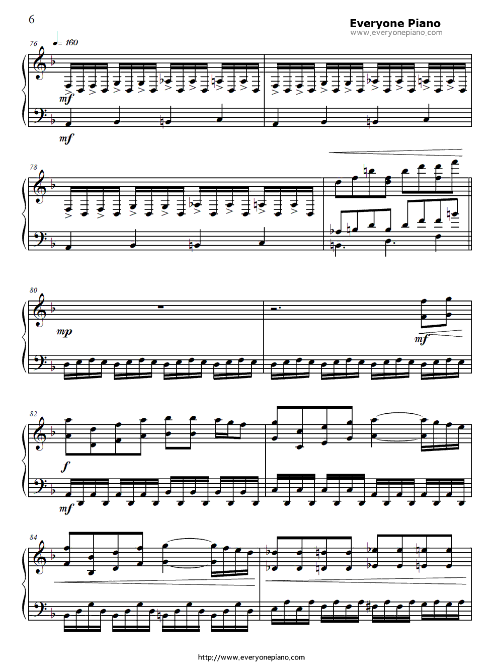 Alice_Game钢琴谱_光宗信吉