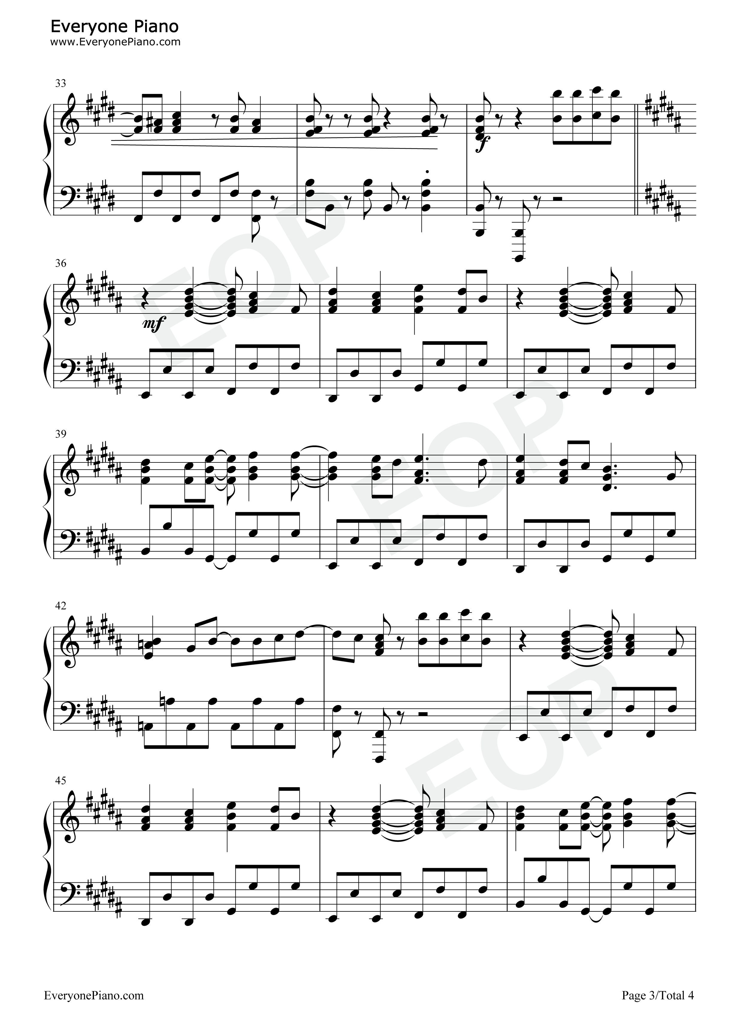 Future_Fish钢琴谱_Style_Five