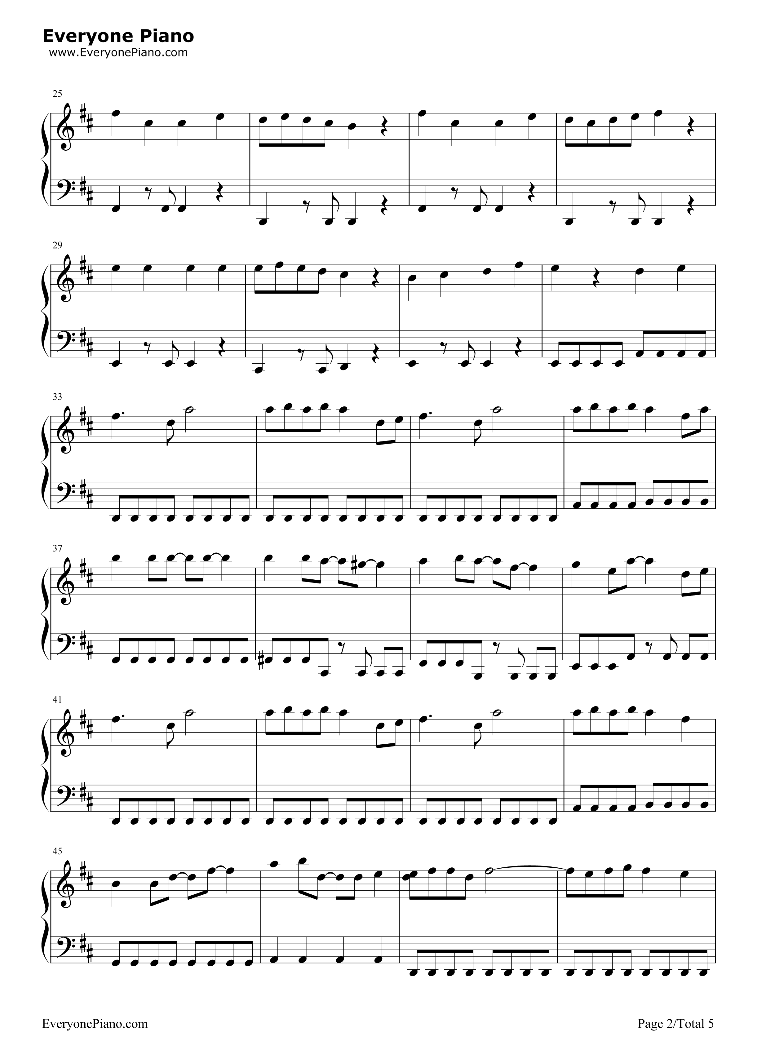 思い出がいっぱい钢琴谱_CoCo